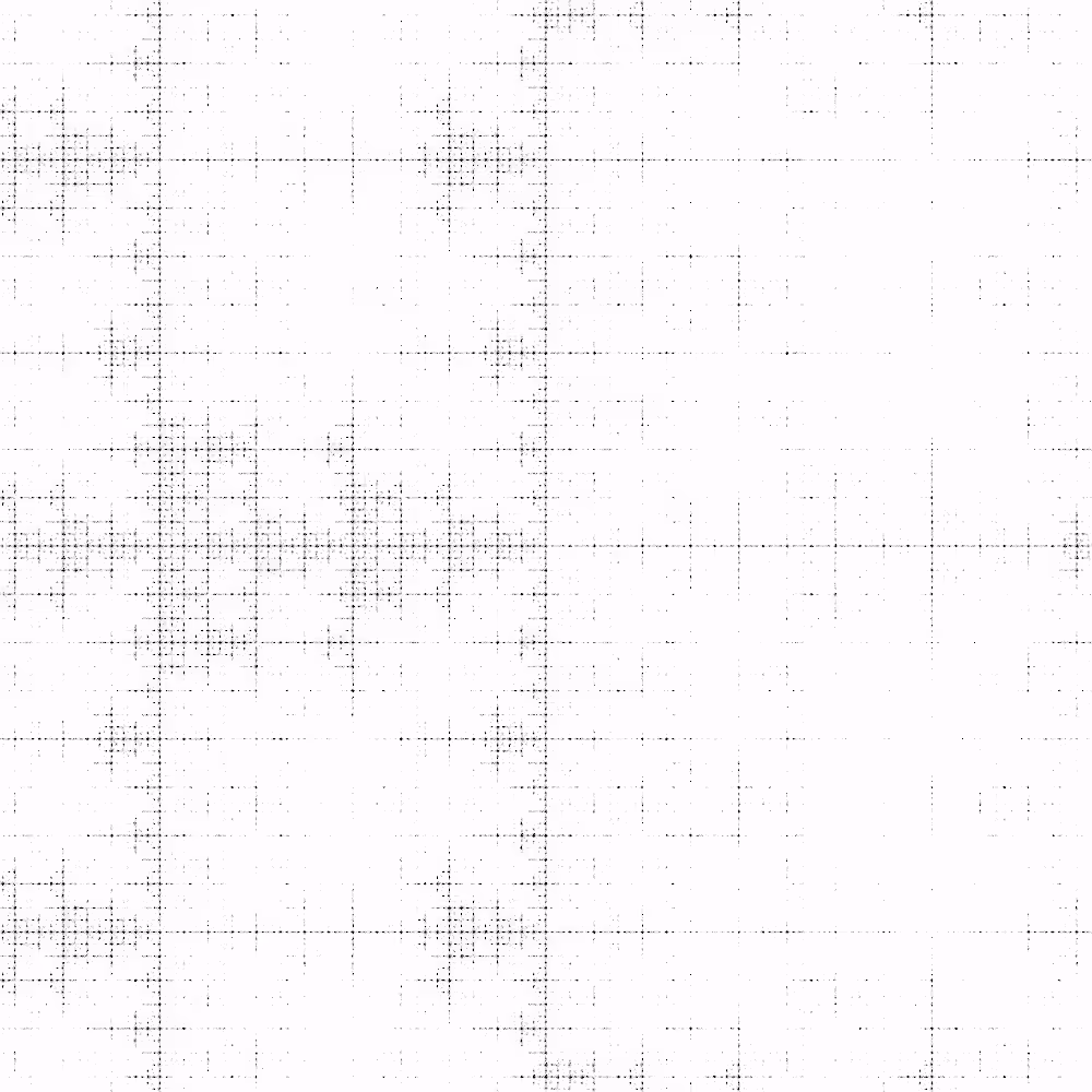 Fractal Recursion Over Fractal Recursion #13