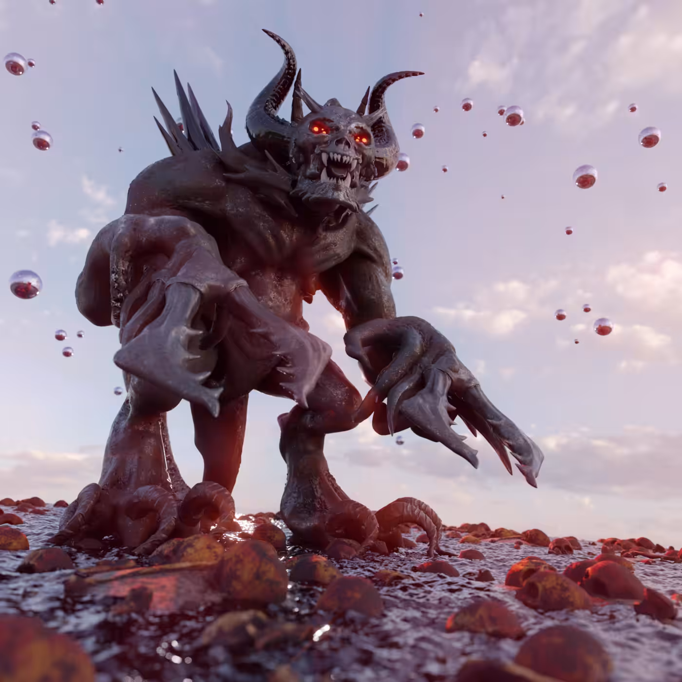 CRYPTO KAIJU