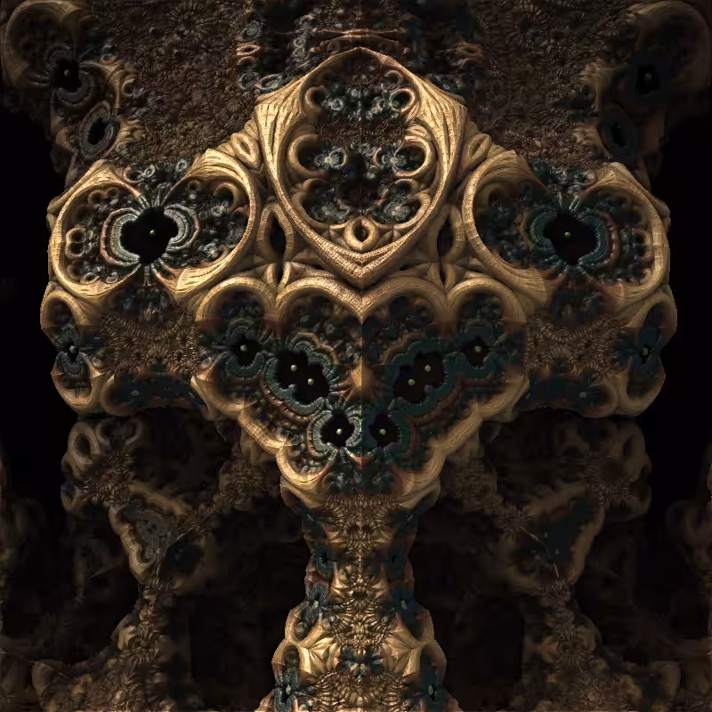Calculative Show "Where Art and Math Meet": Watcher #3