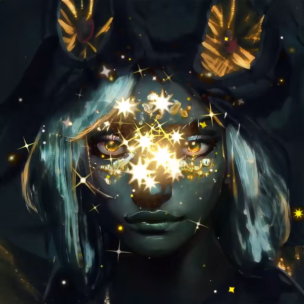 Shine like a star