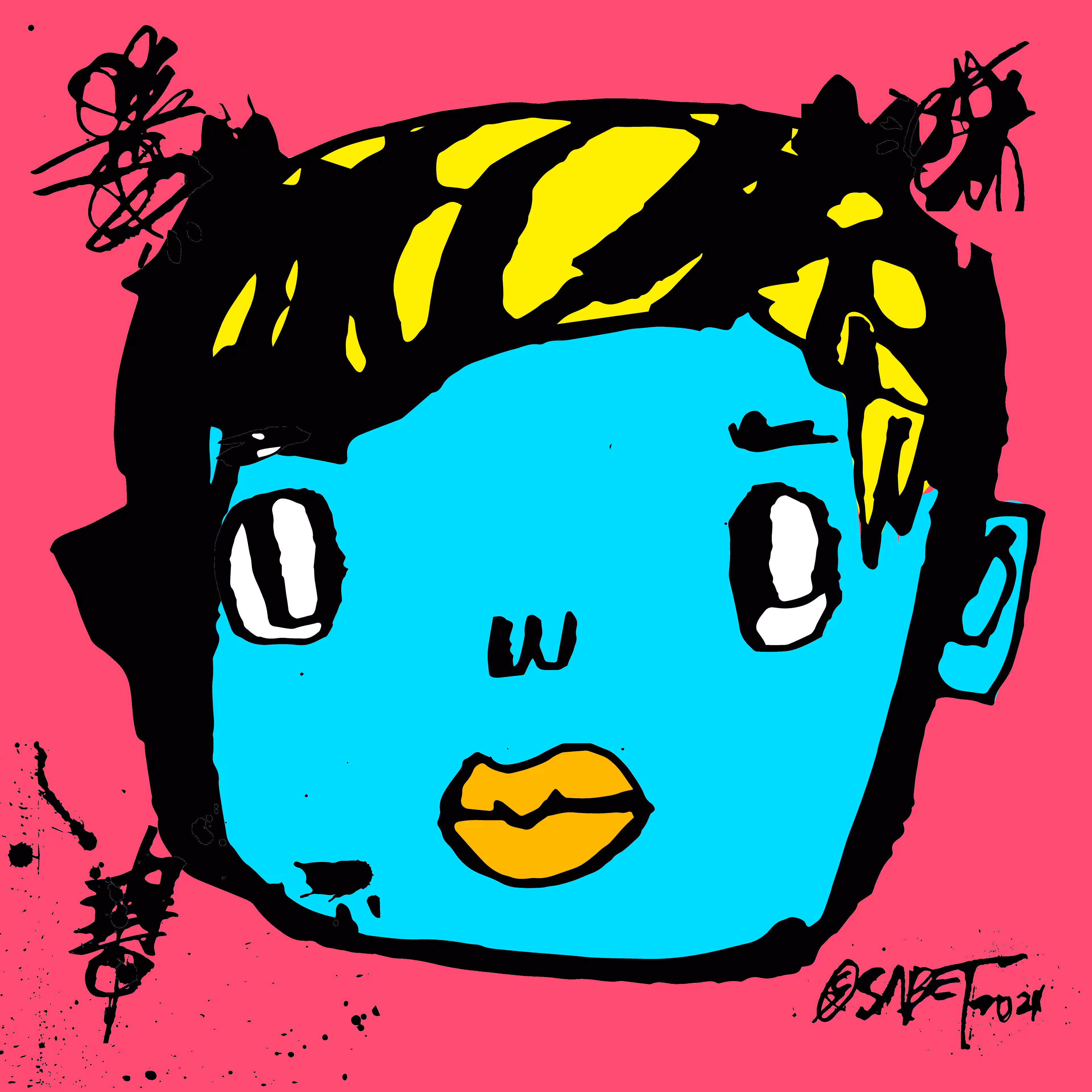 TOKYO PUNKS: TOKYO PUNK #0435