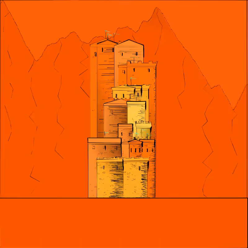 The Fortress II #134