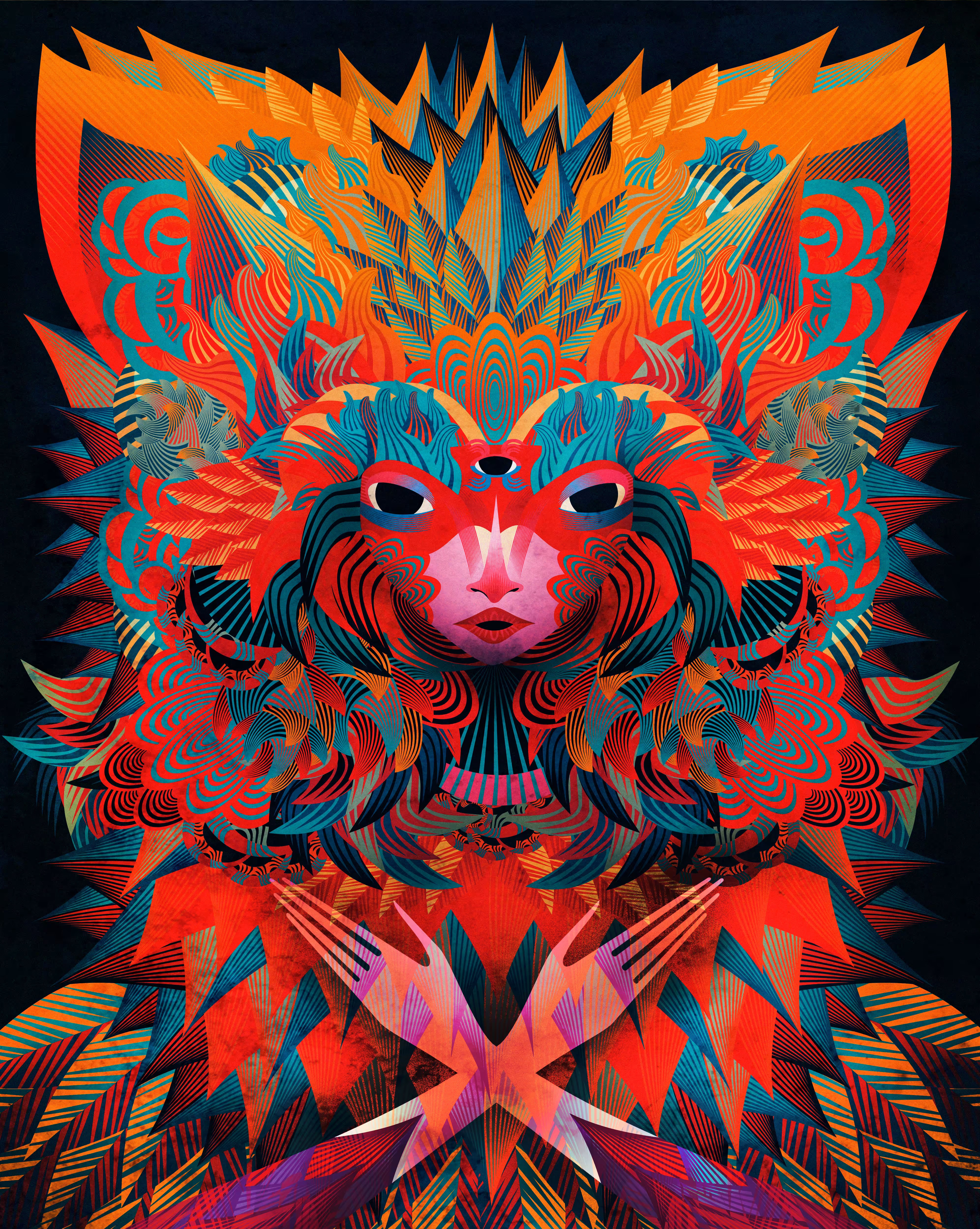 Dream Character III
