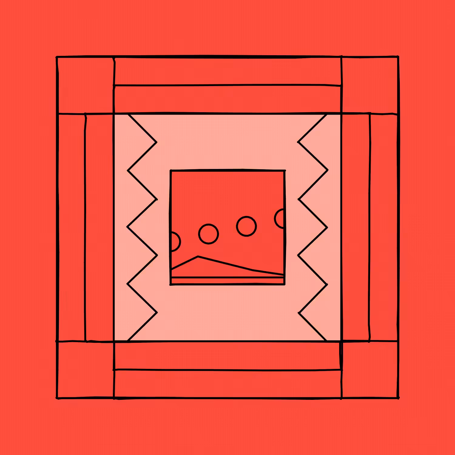 Borders Revisited #21
