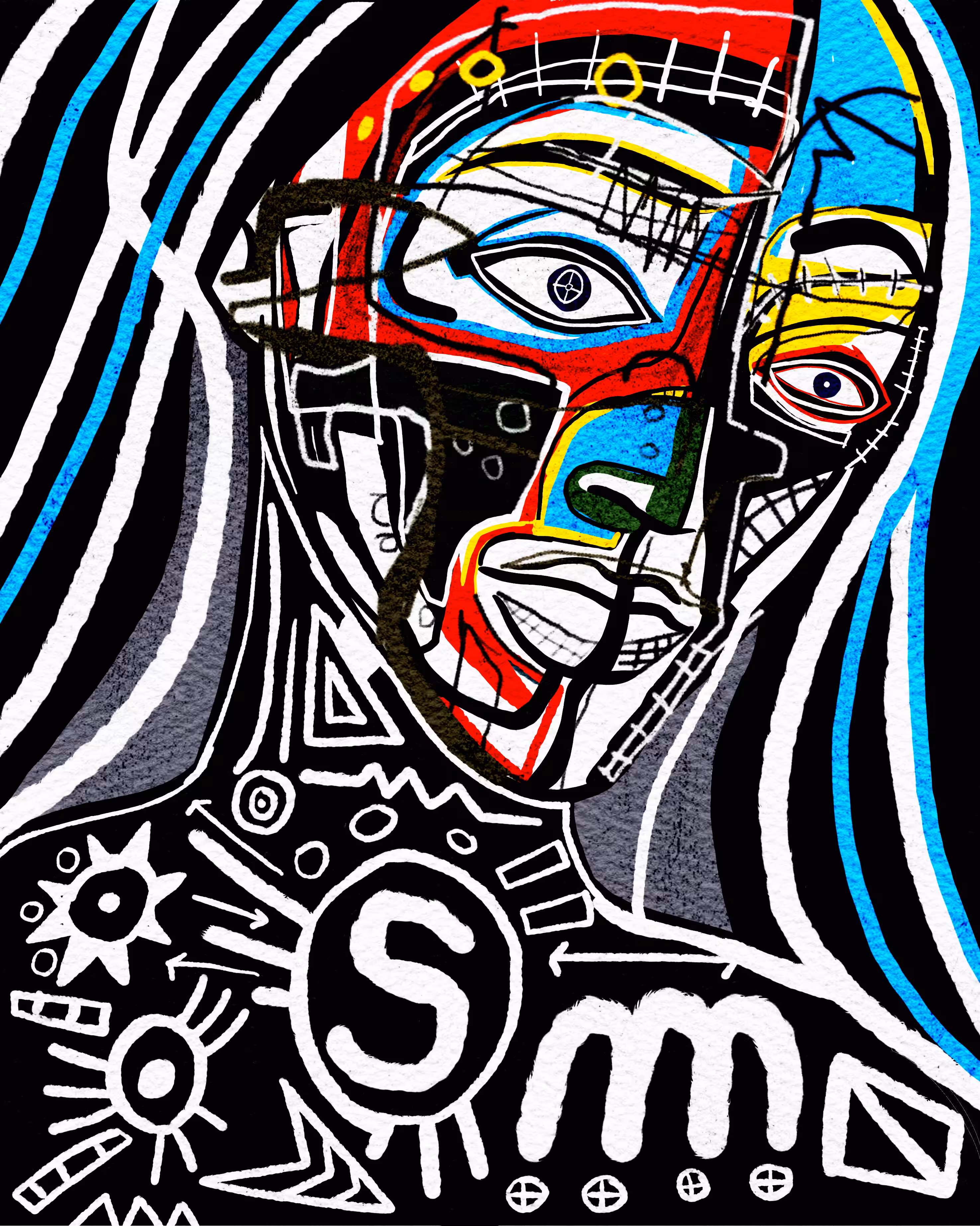 Intersection #1: Suryanto Sur X DKleine