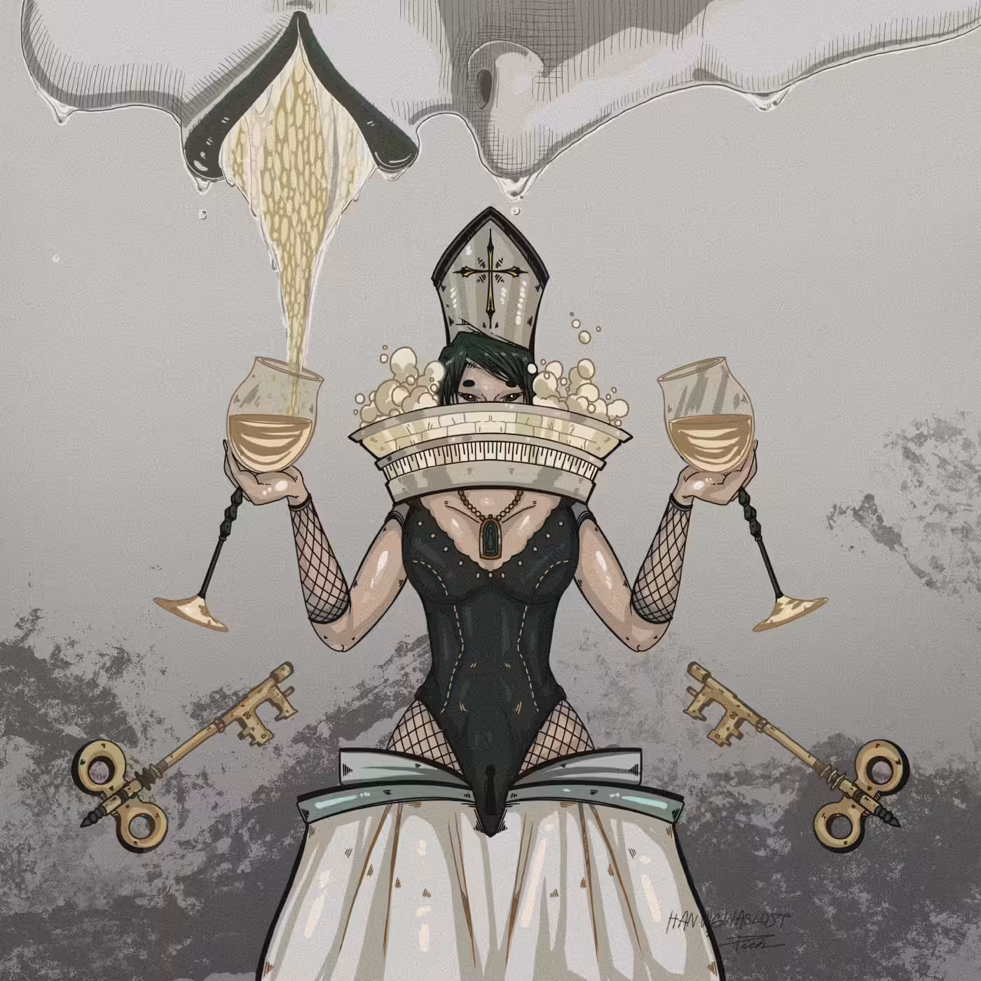 The Lost Wish #34