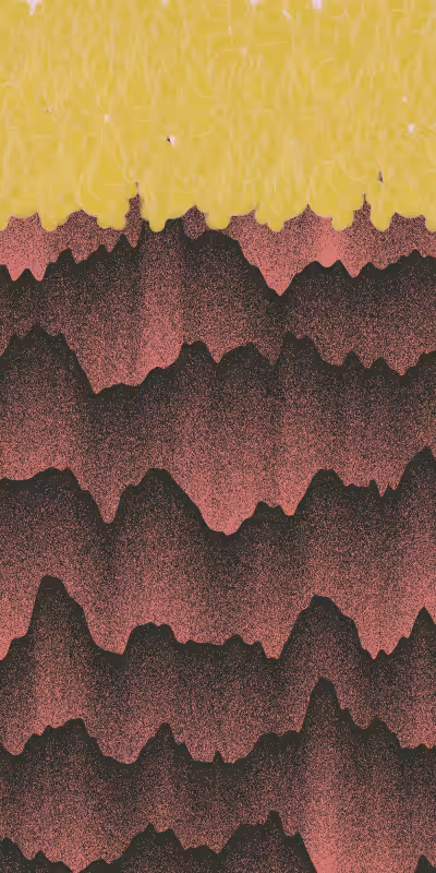 Clouds over the Mountains #149
