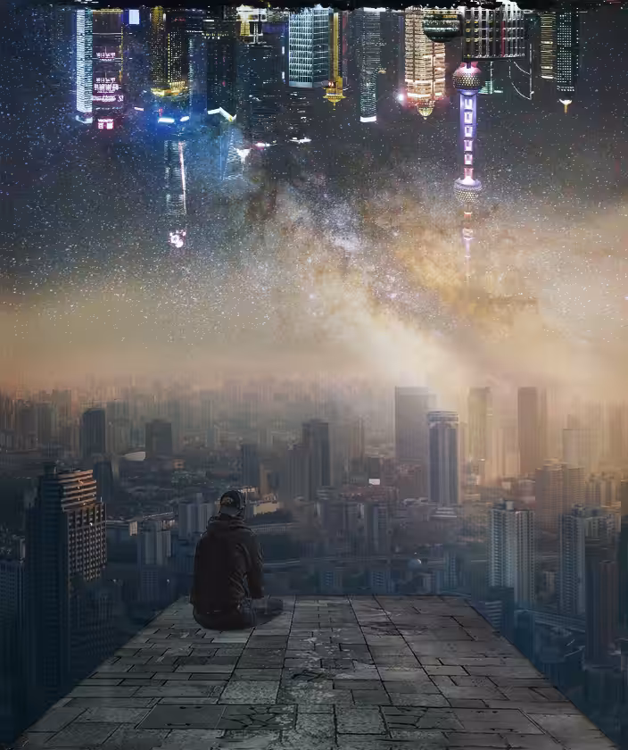 Abandoned City