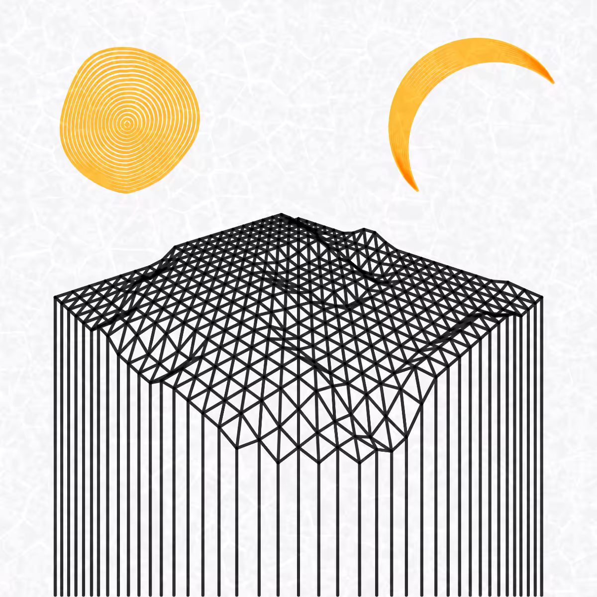 Plottable Wireframe (8 frames) #42