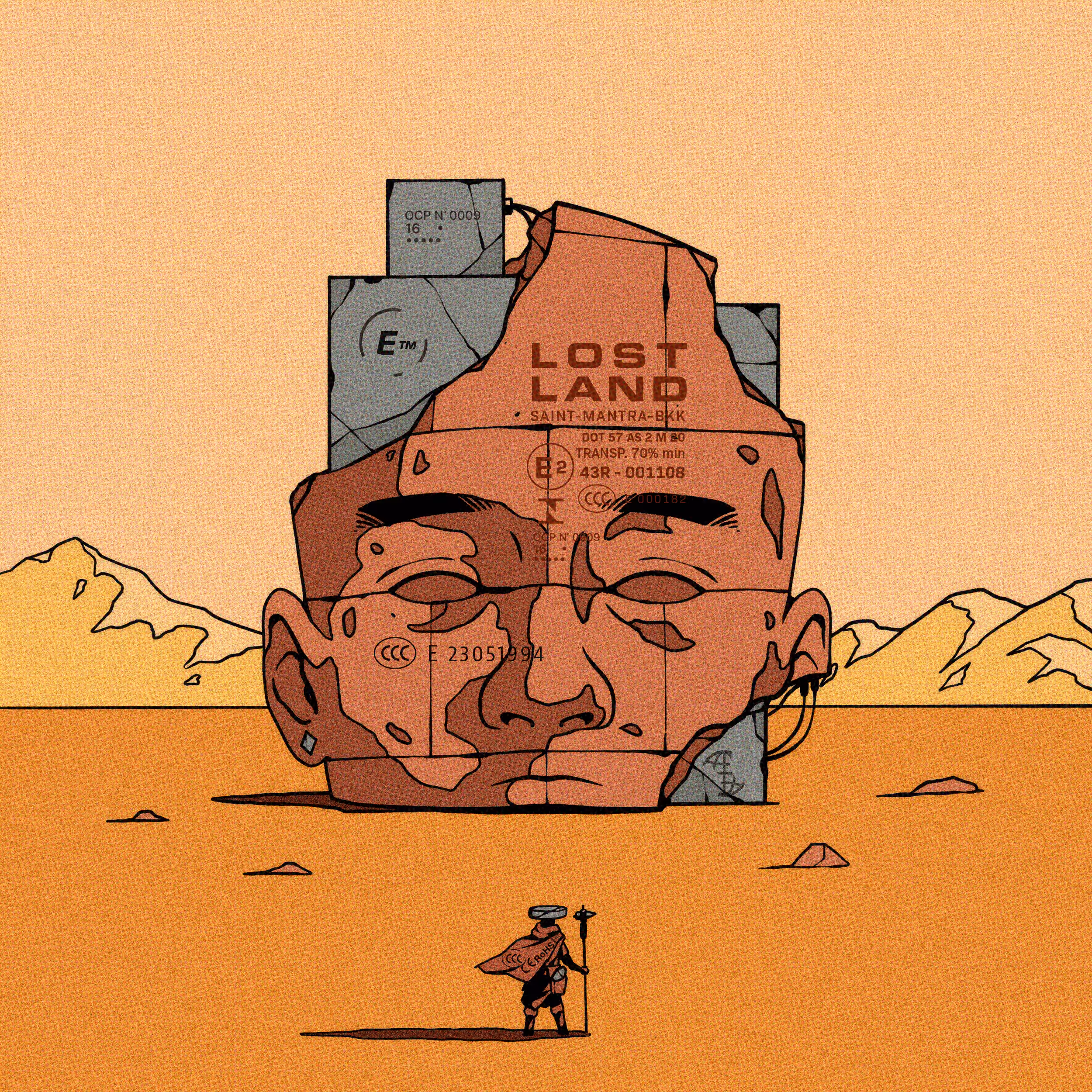 Stone age #01