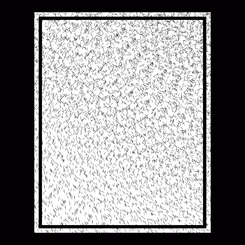 bnw plotter mandalas gone crazy #76