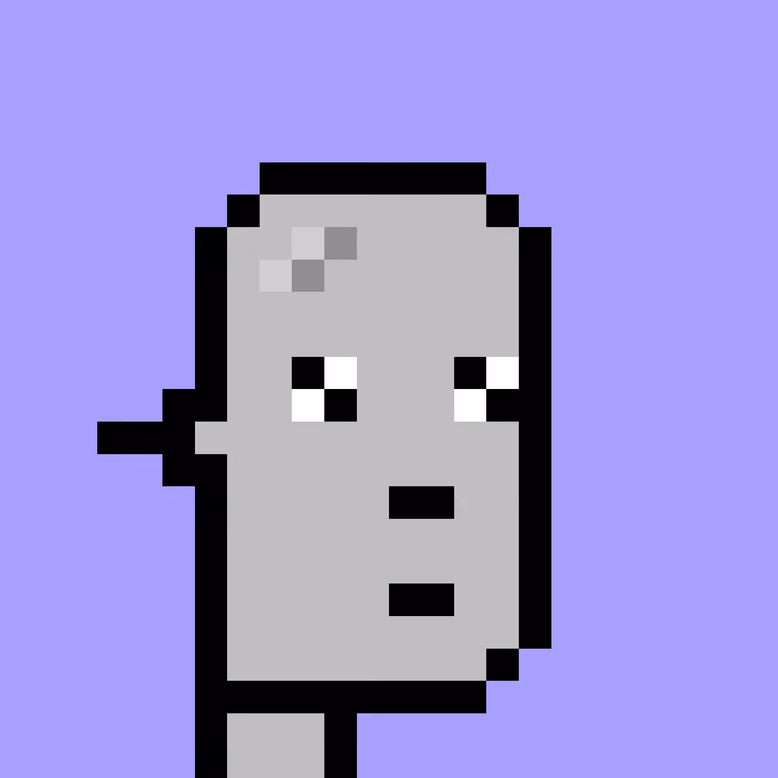 RoboPunks2048: RoboPunks 2048 #1160