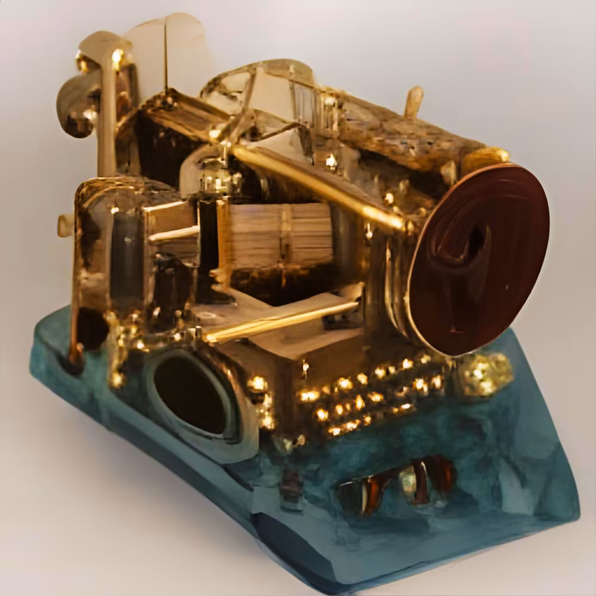 Tesla's Missing Wireless Telegraph