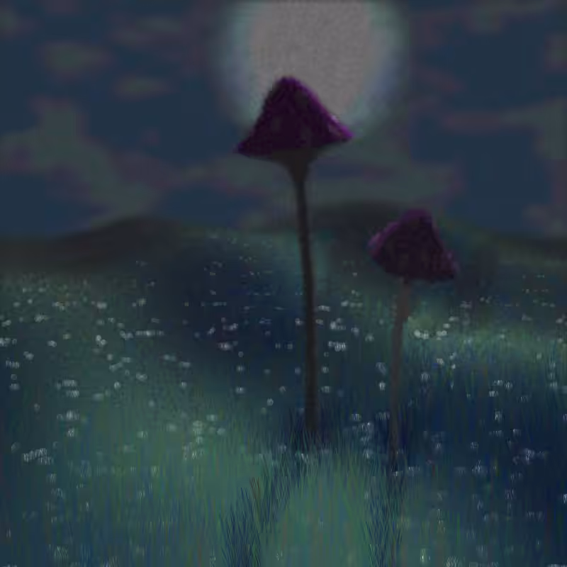 Giants of the Meadow #64