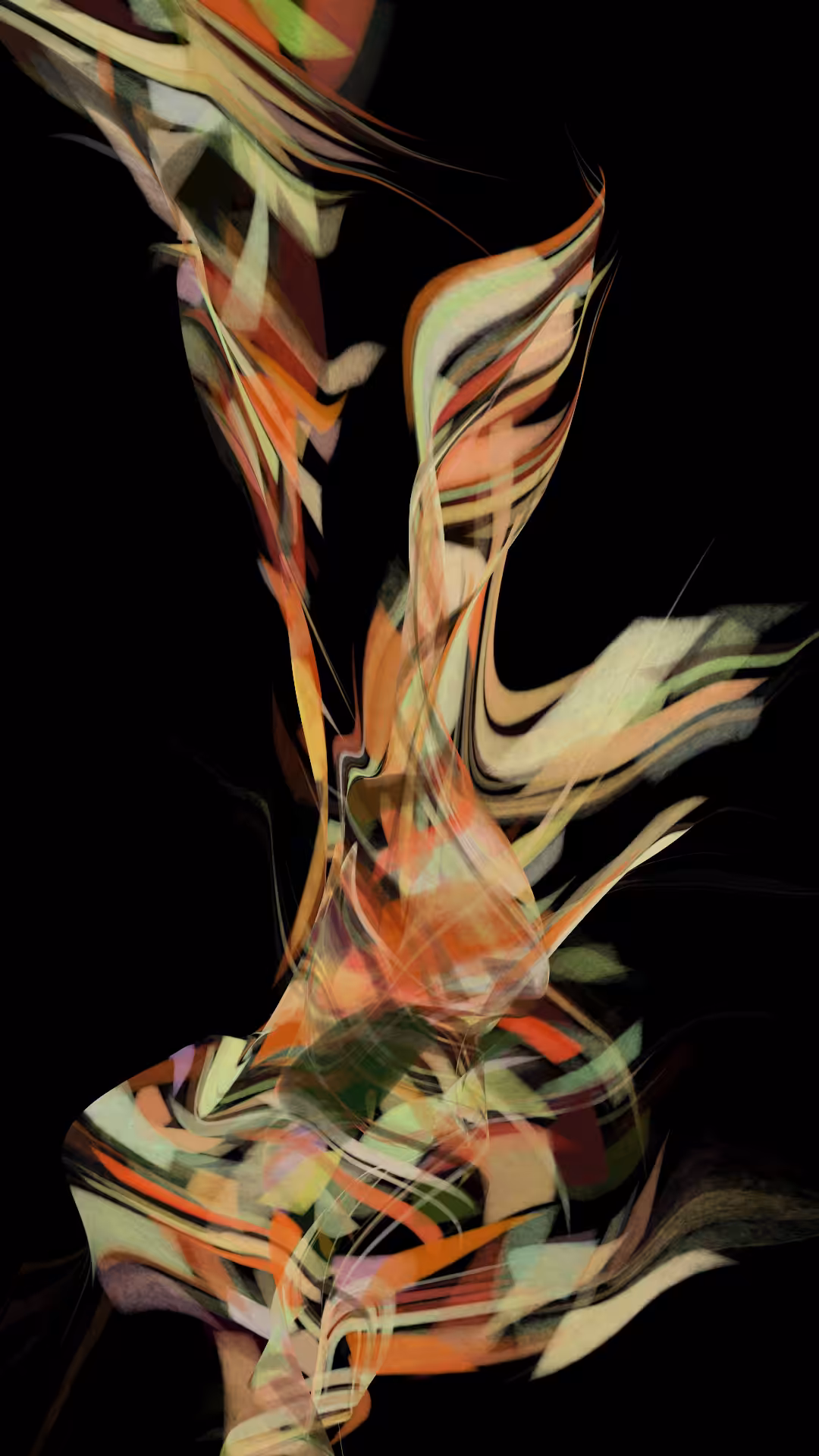 Flow Painting #31