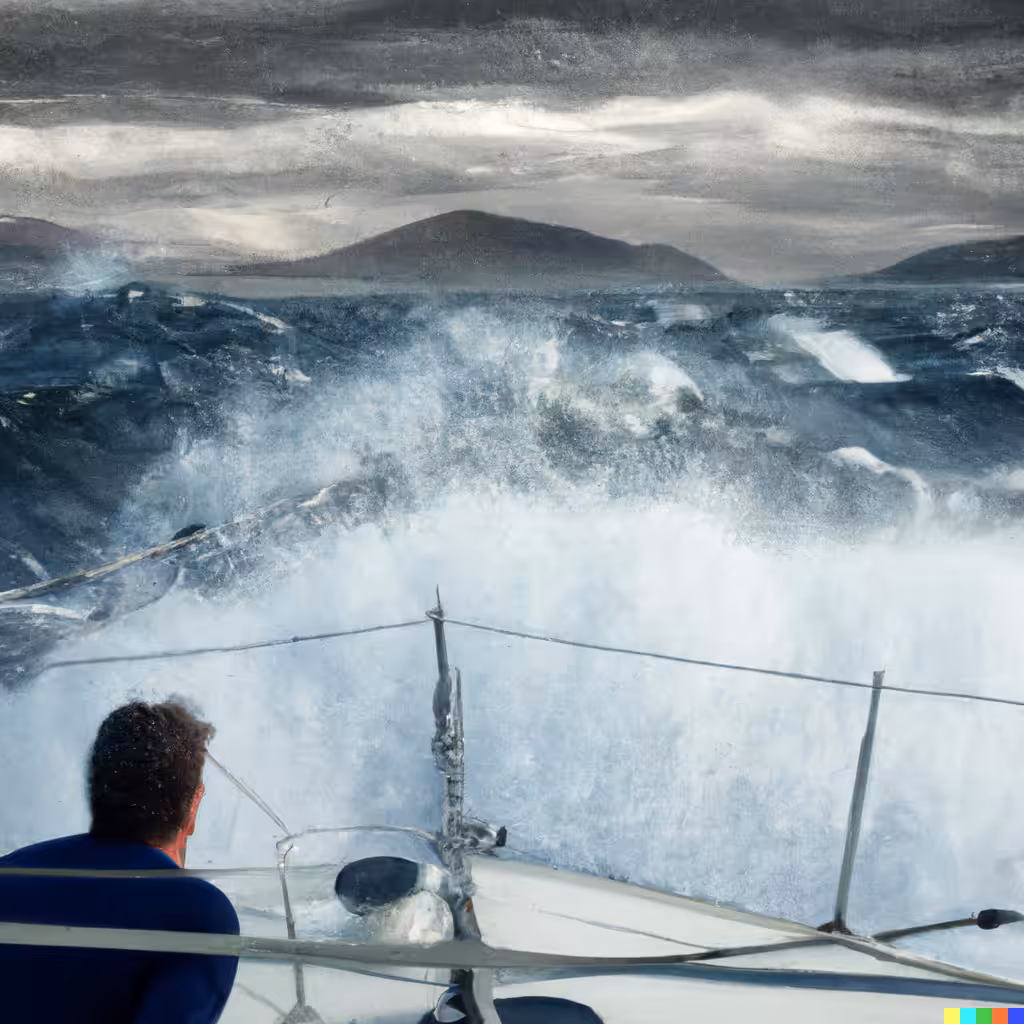 Cape Horn to Port!
