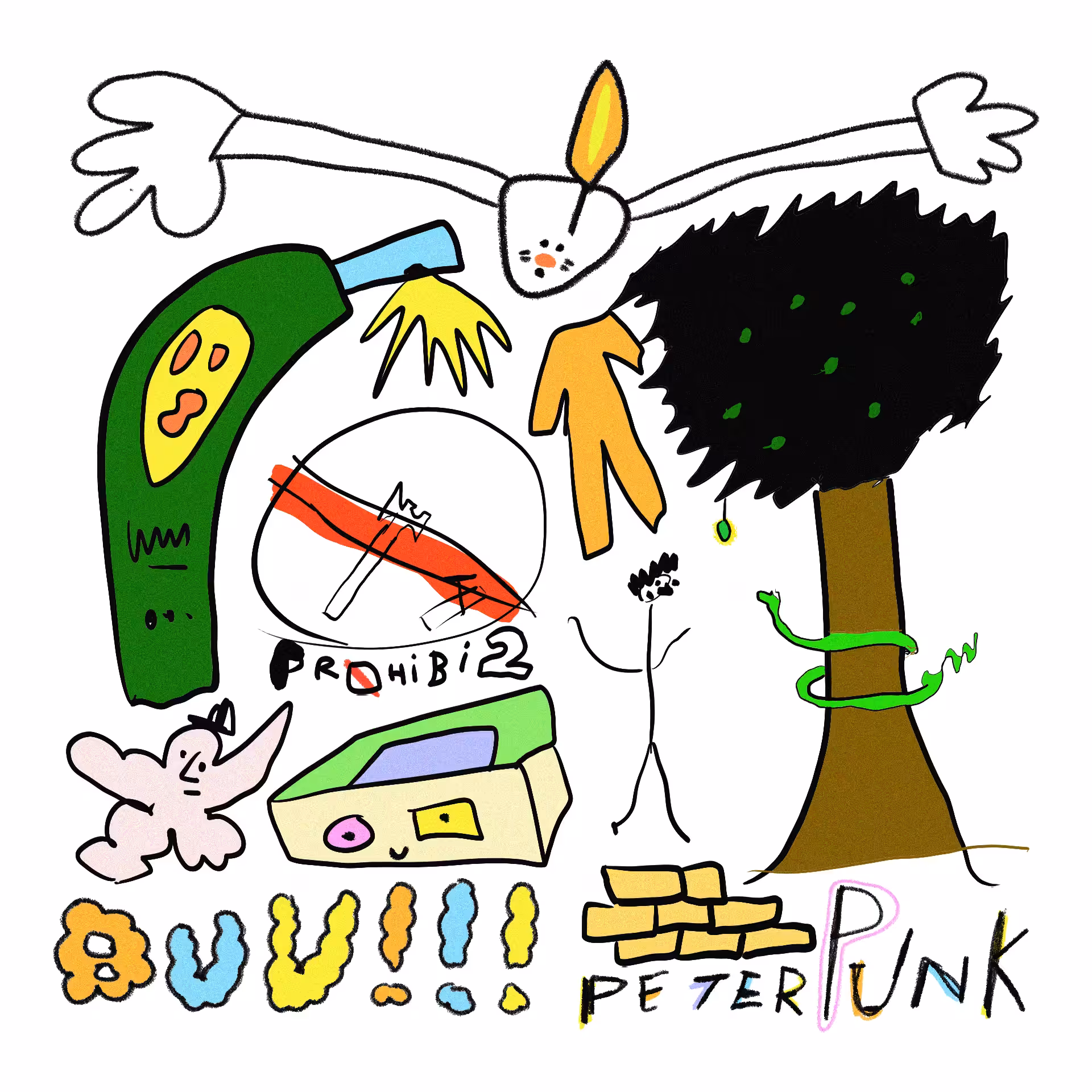 PETER PUNK!