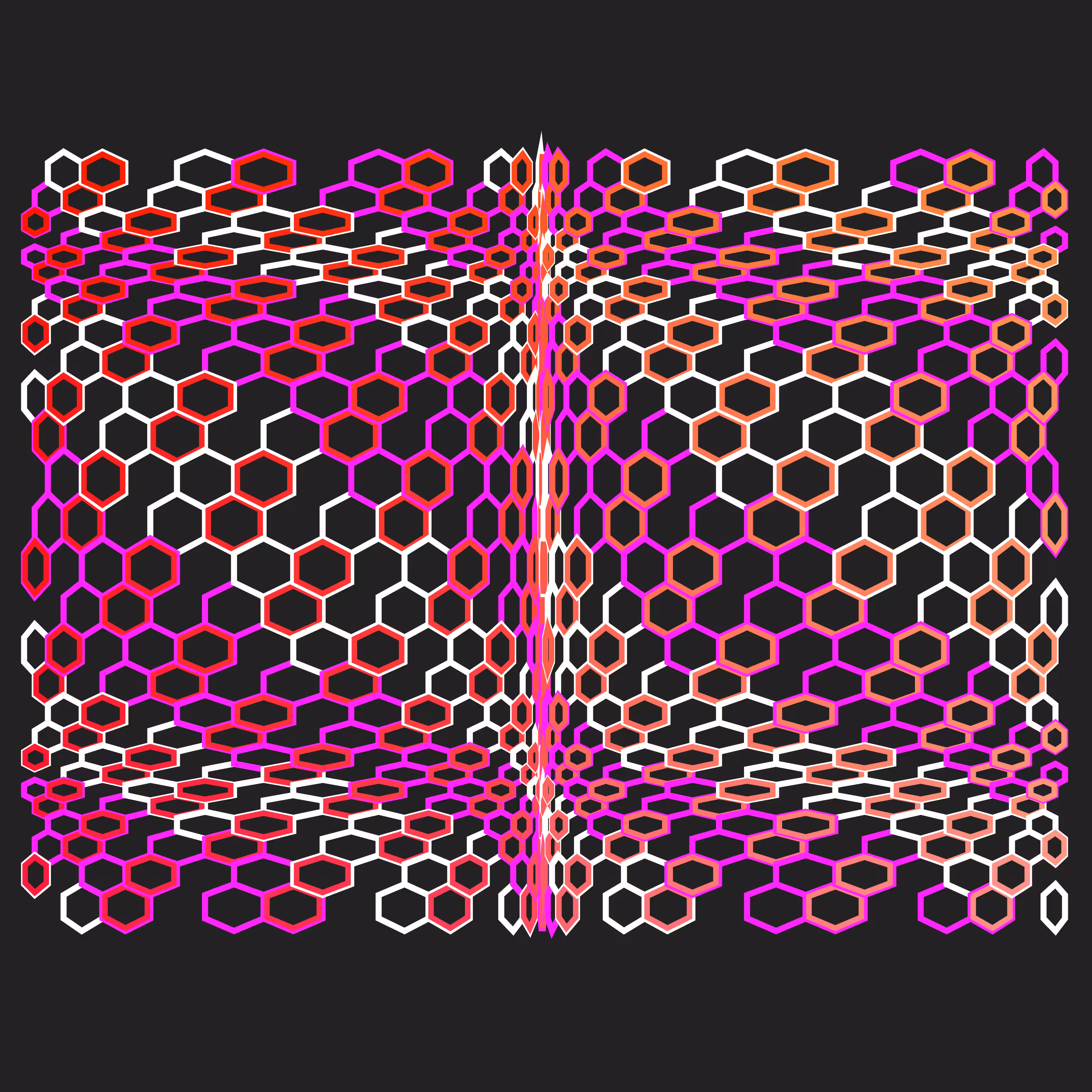 HEX Dual Candy Stripe