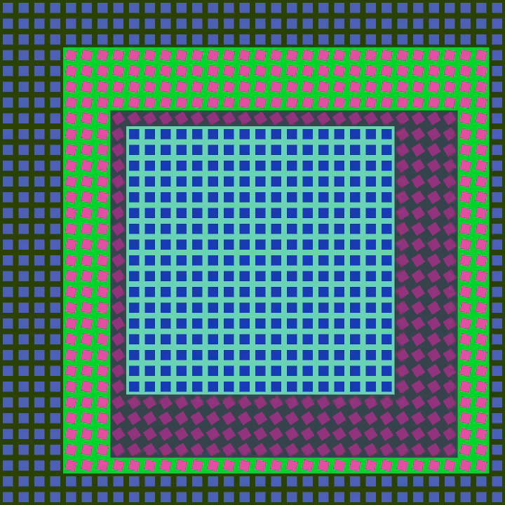 Square Planets #444