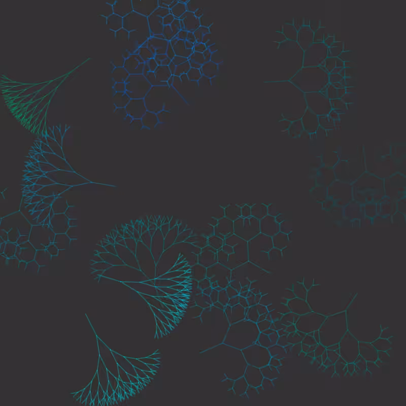 Fractal Swarm #60