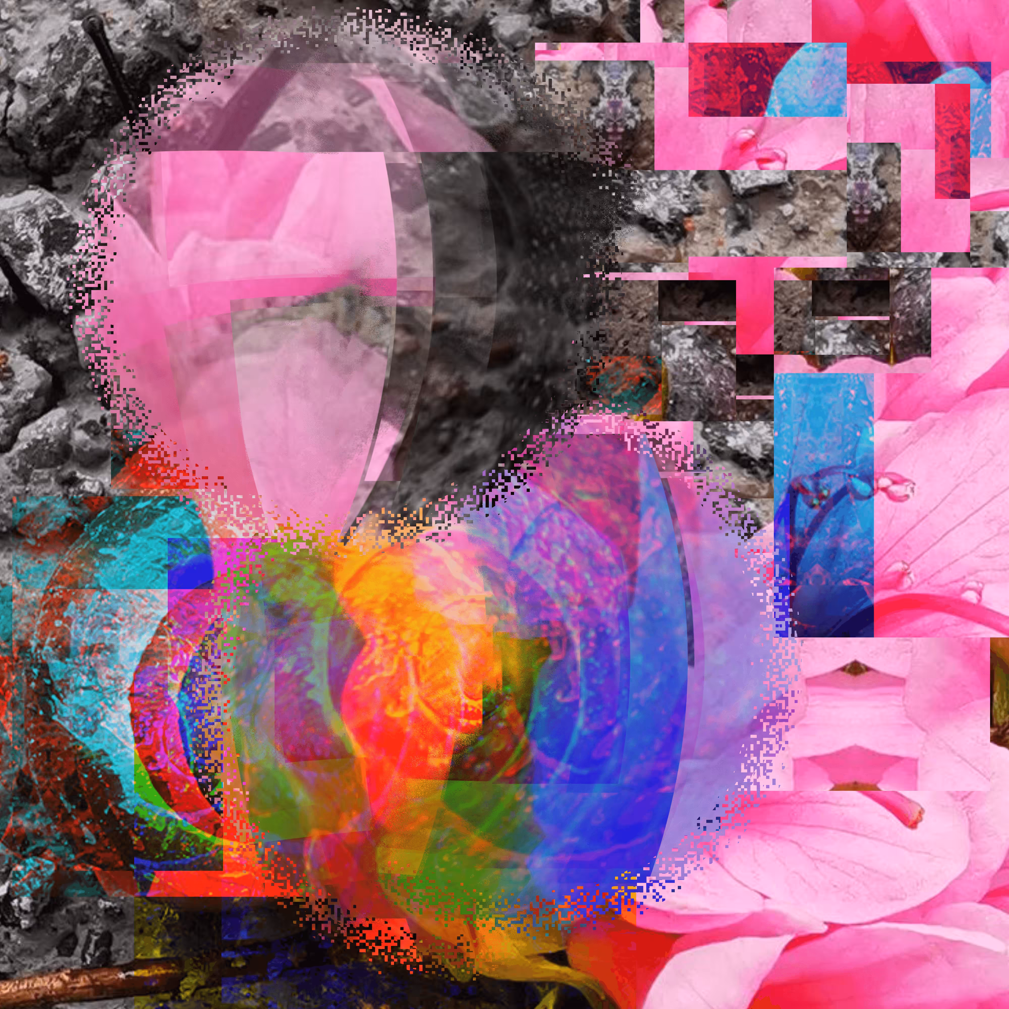 Golden Glitch 56