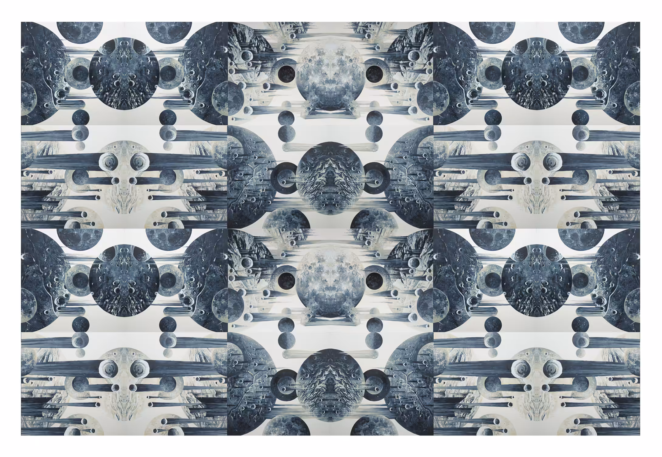 Deforming Series #004