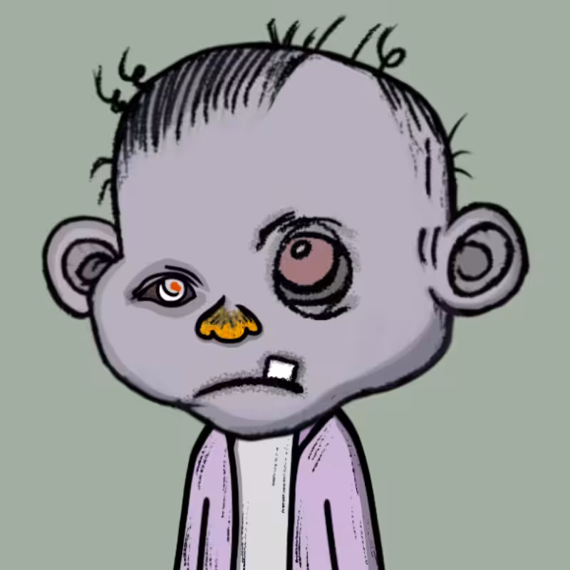 Creepy Dolls #419