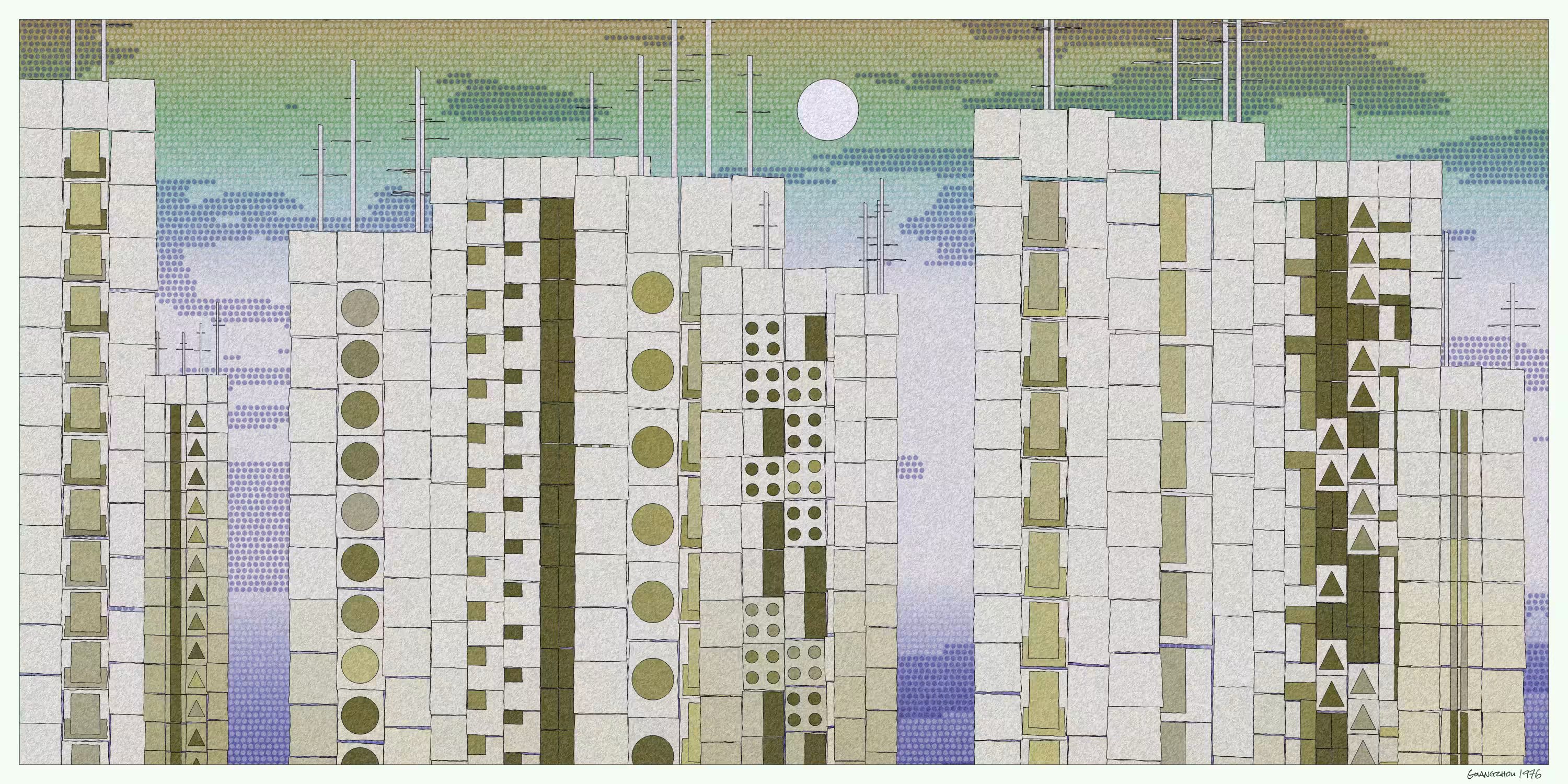 City 1972 #313