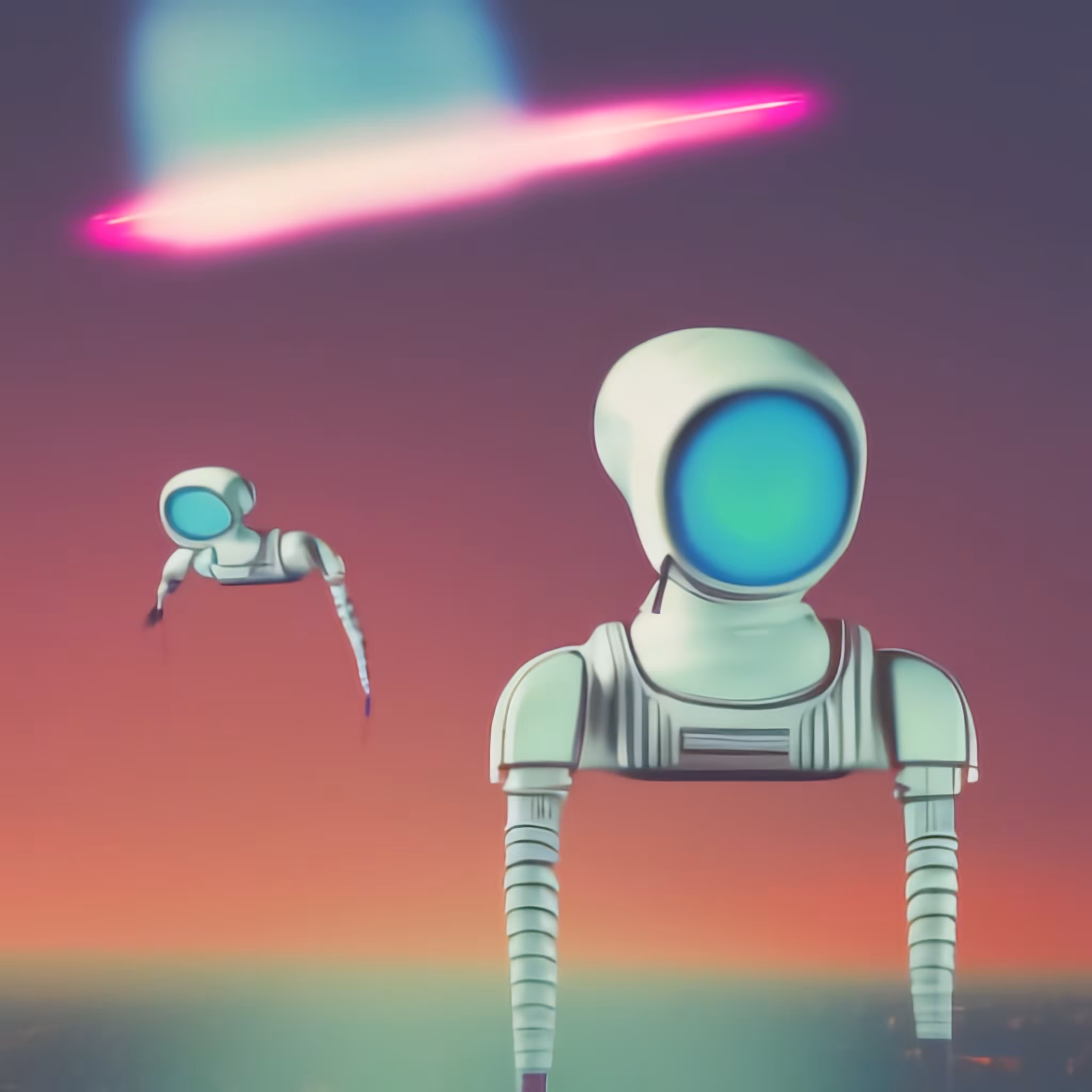 NIGHTCALLERS: SPACEWAVES #169