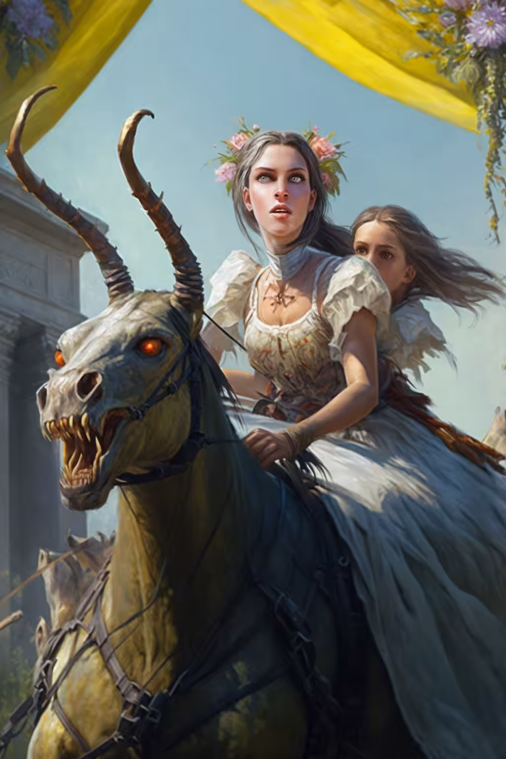 My Darling Companion: Horse Girls