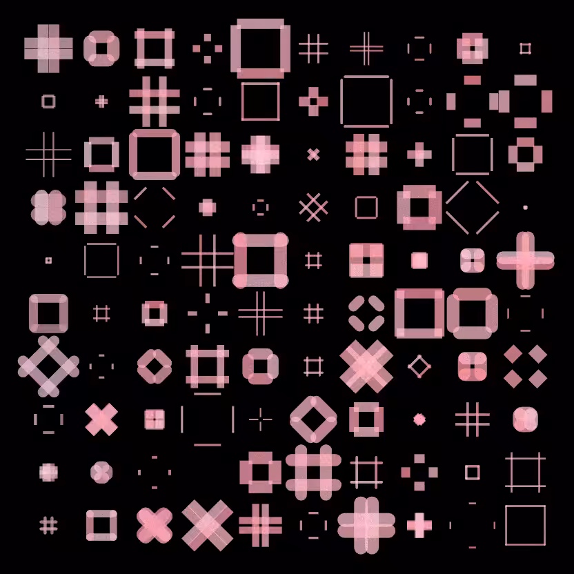 Hash Grid #16