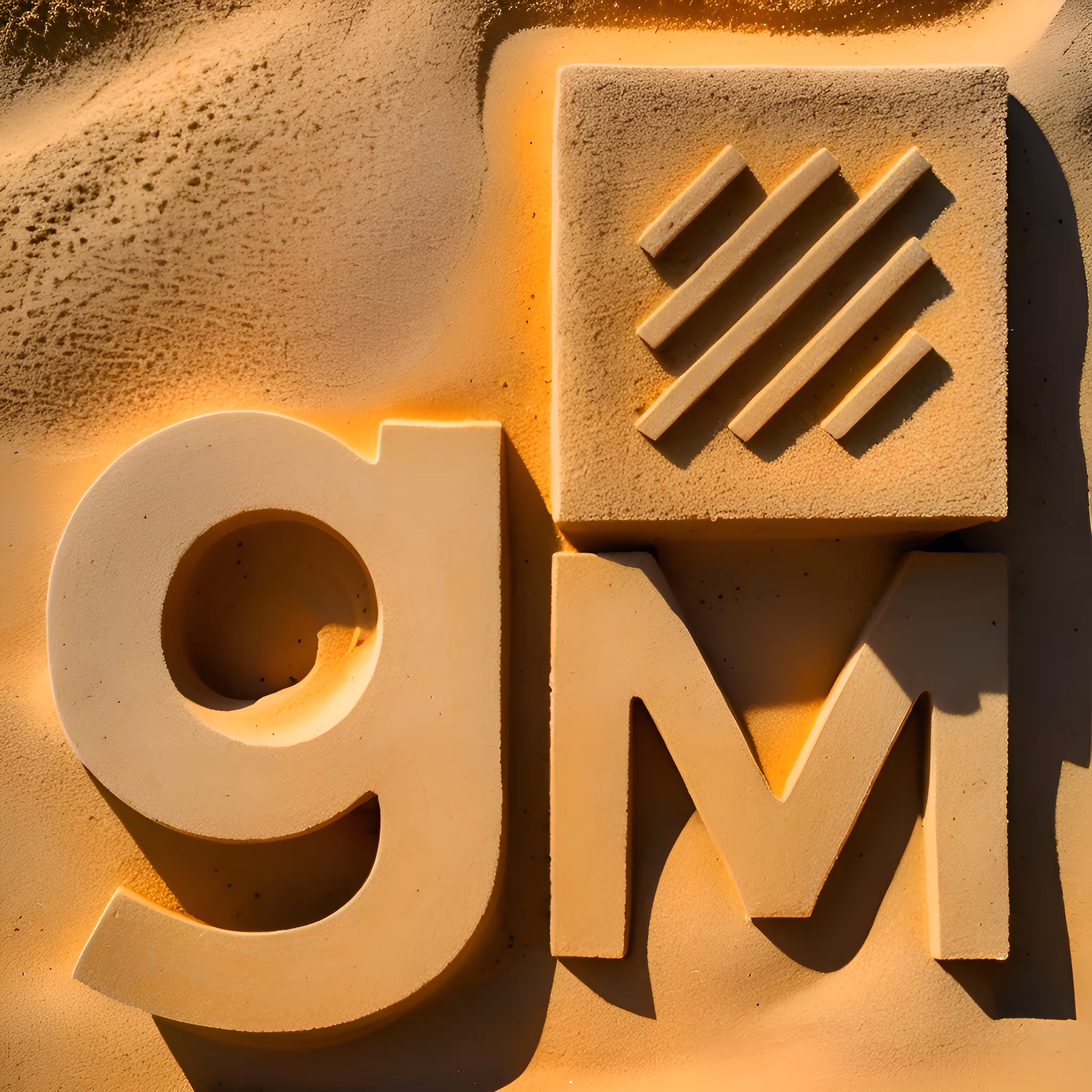 Deca Crypto Art: Deca Decal GM - Cultural Shores