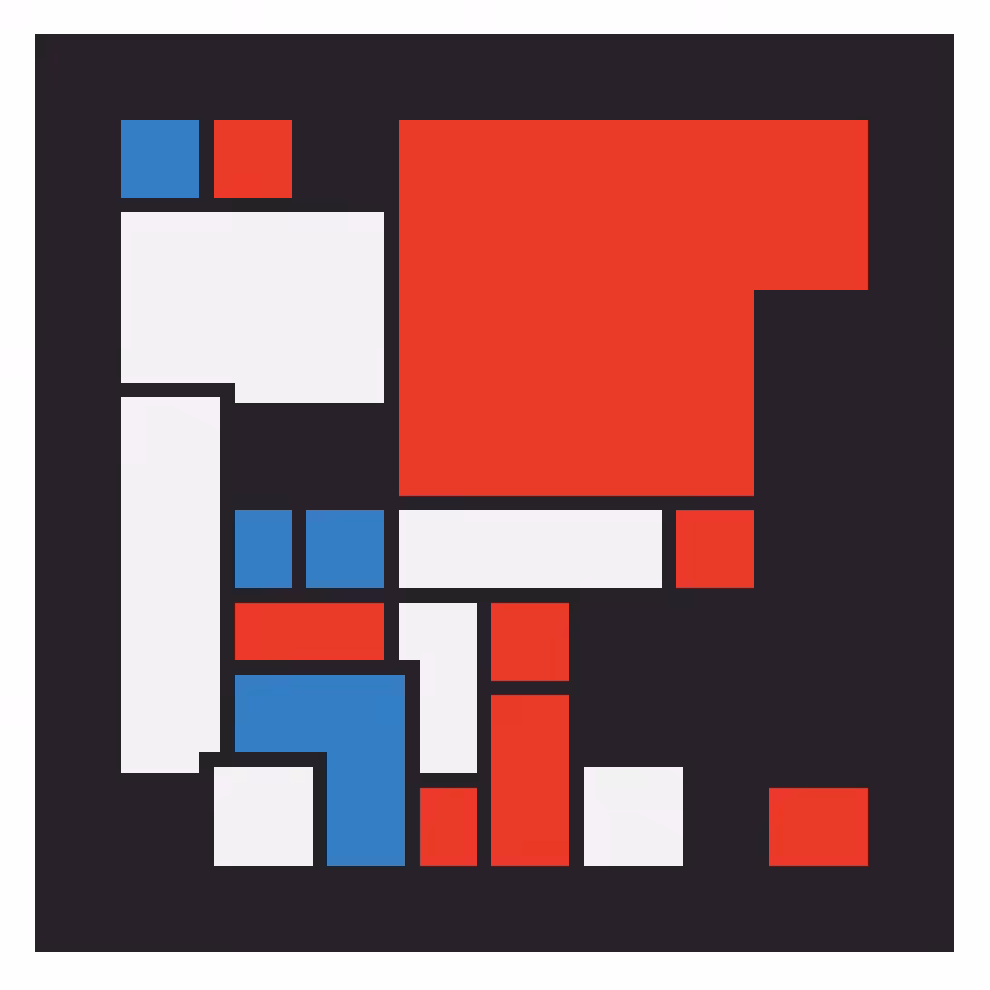 Tetragons #106