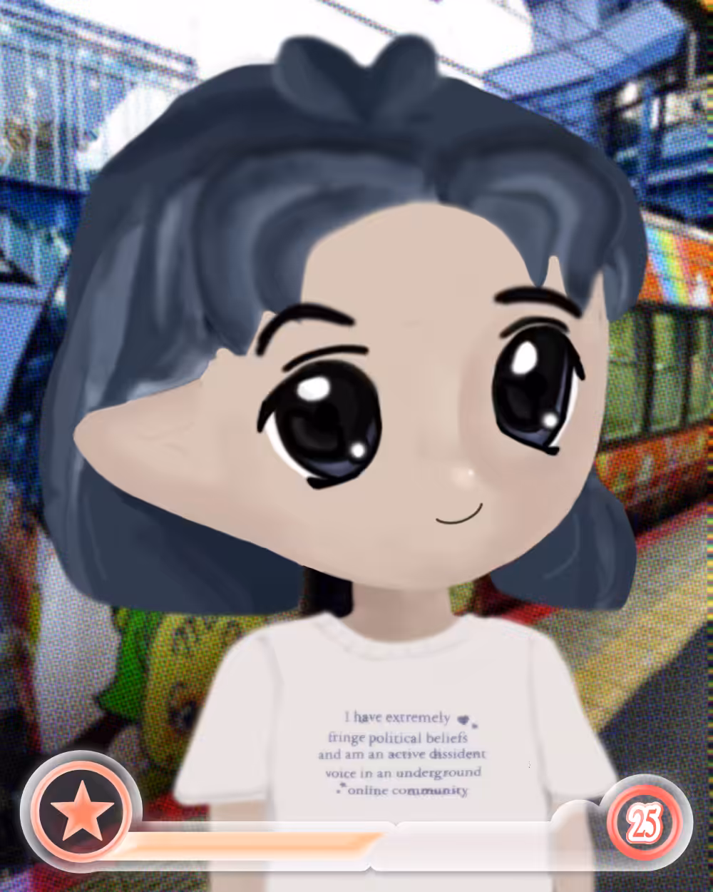 Milady 8888