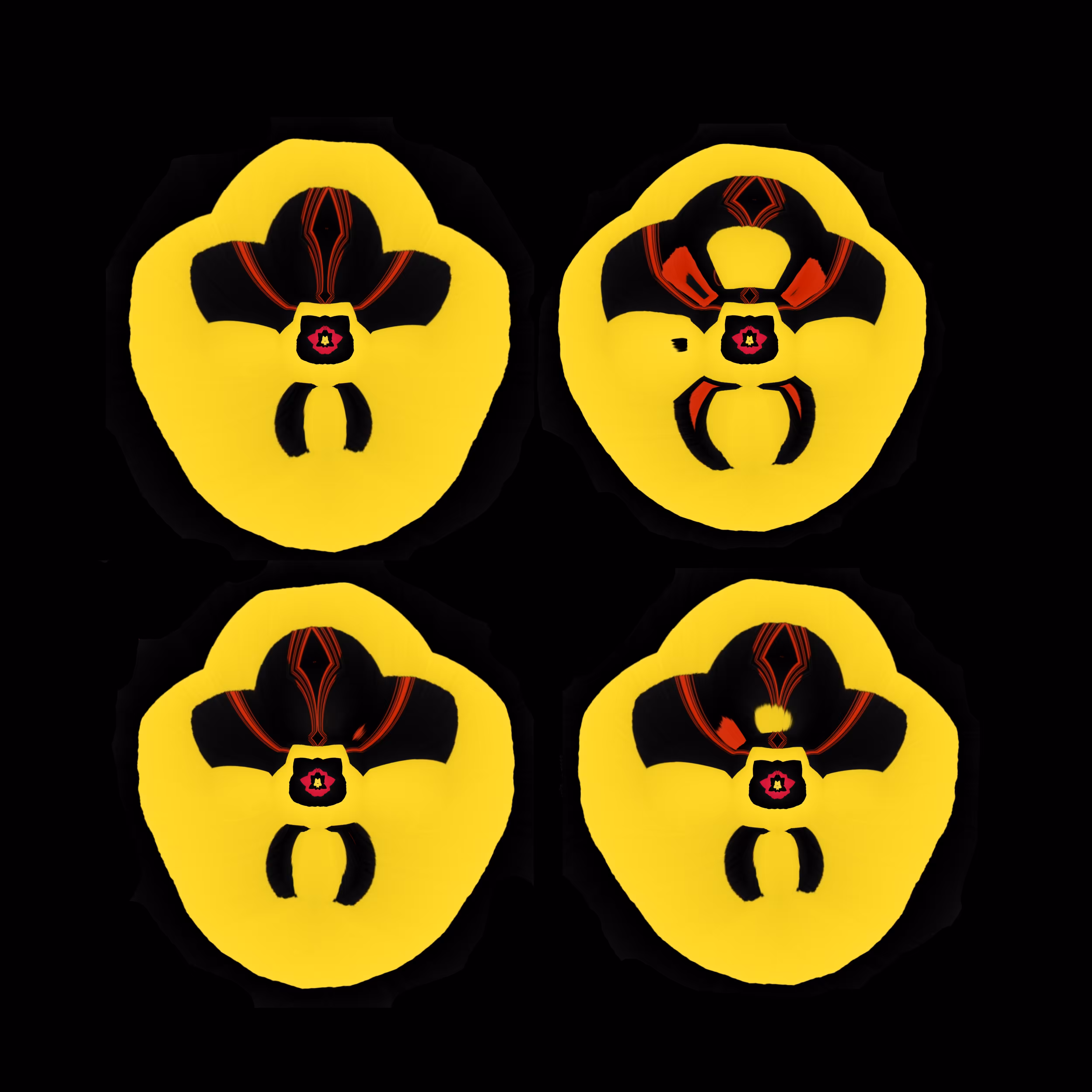 Kiss - The Flowers III
