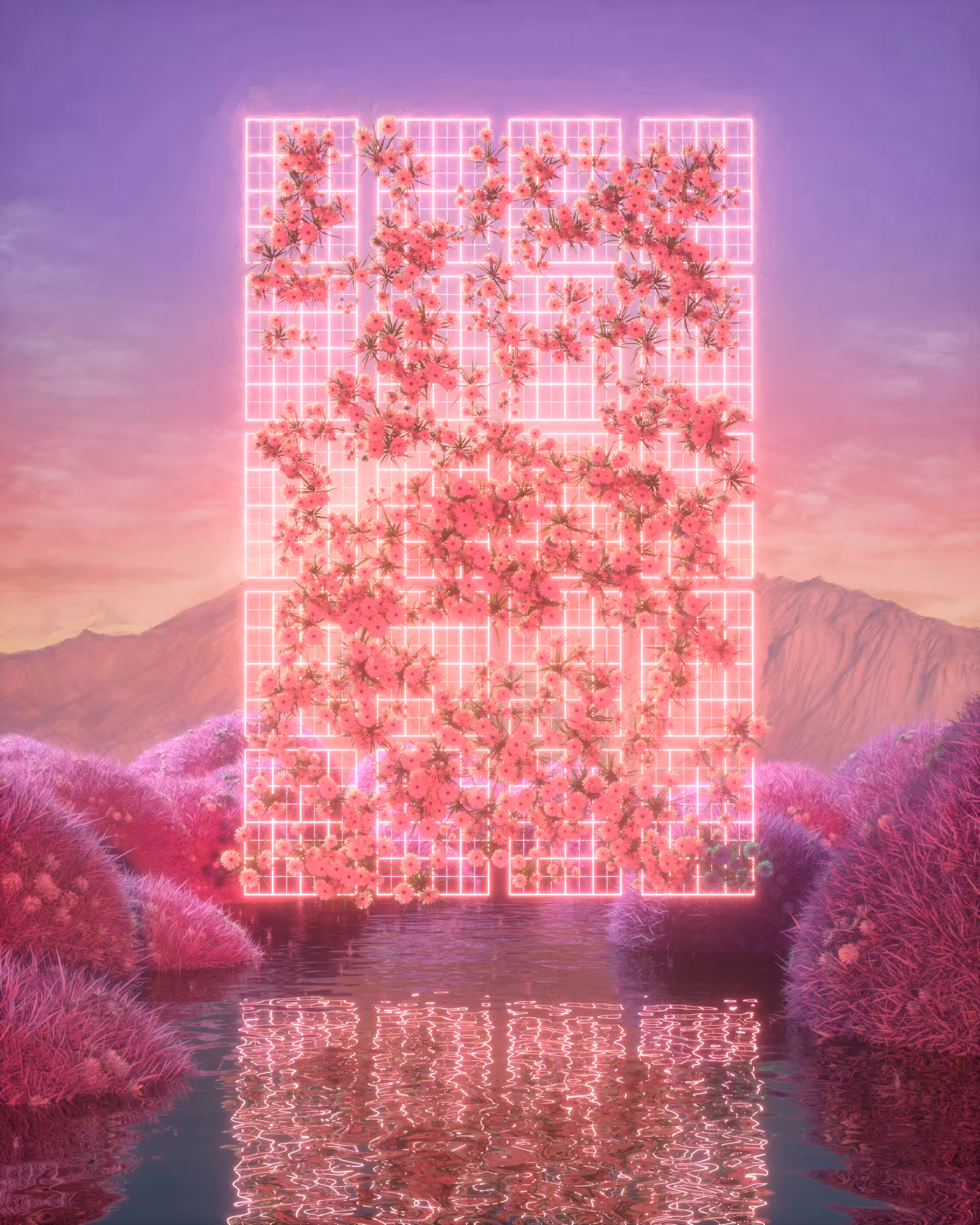 < petalgrid >