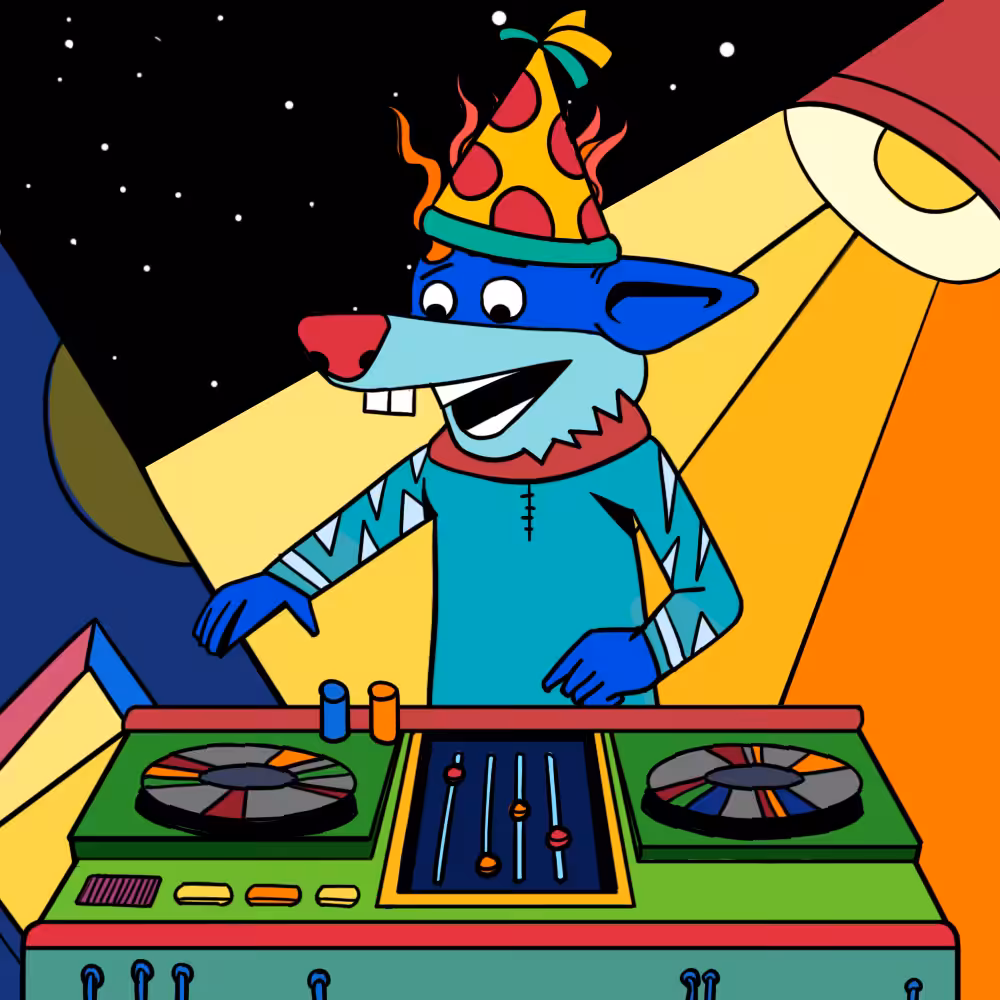 Gogos Skratz #168