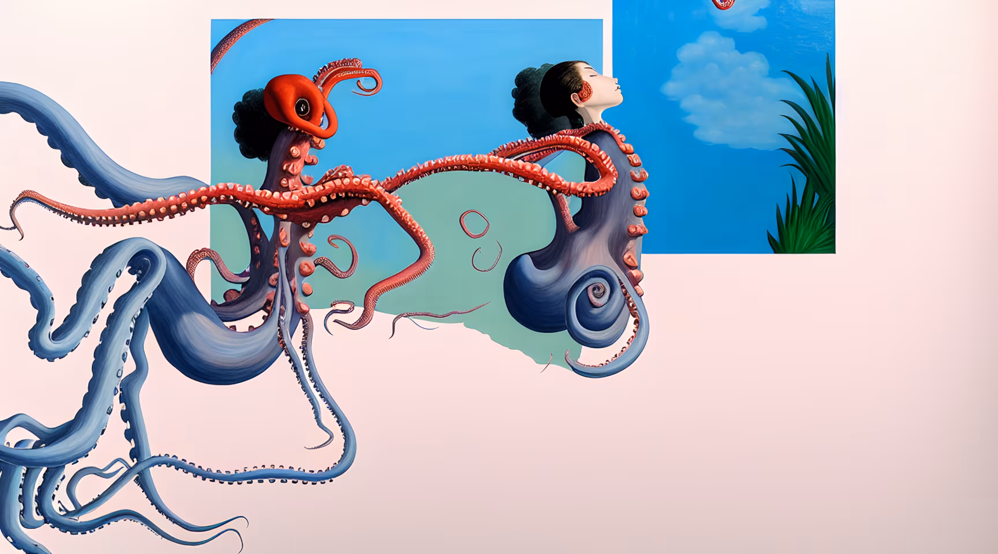 OCTOPUS TANGO #50