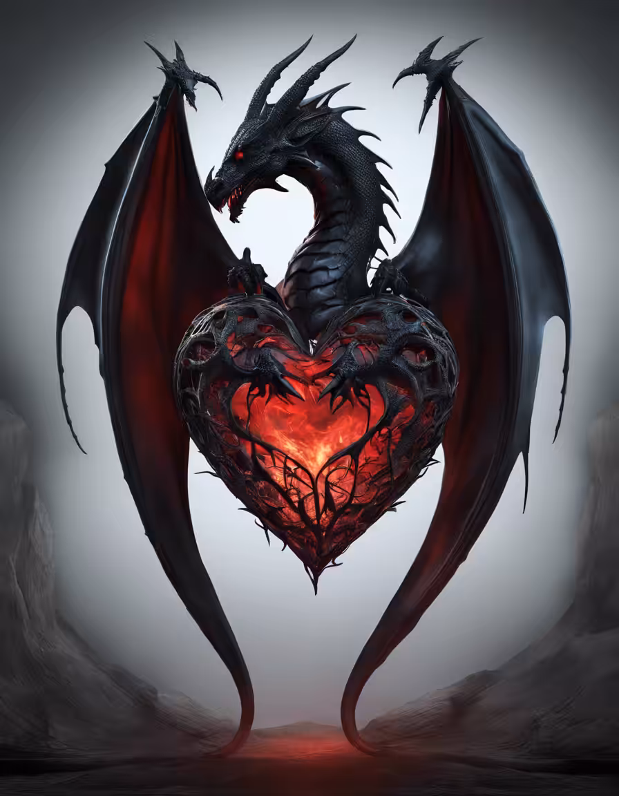 Dark Heart 13