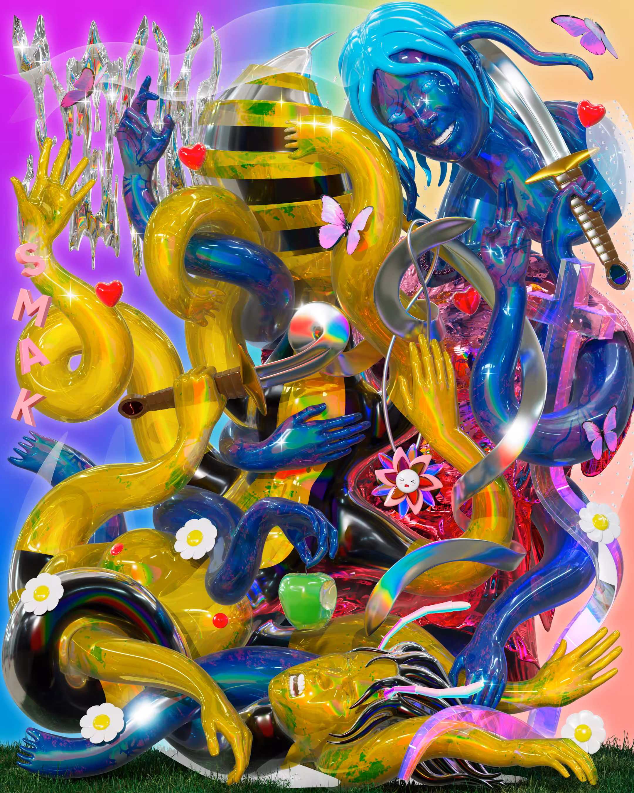 Overthrow of the Wasp Queen