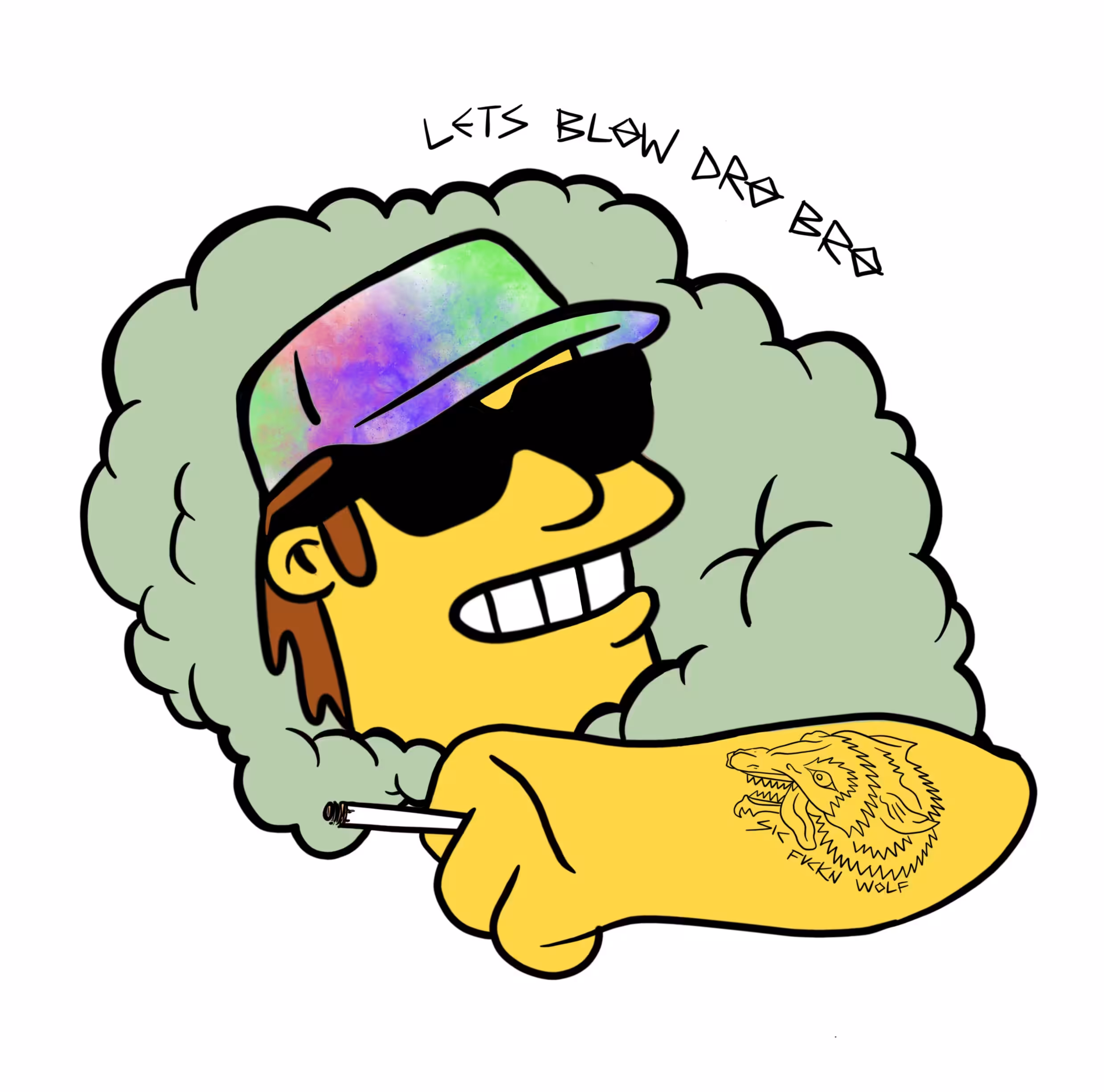 blow dro
