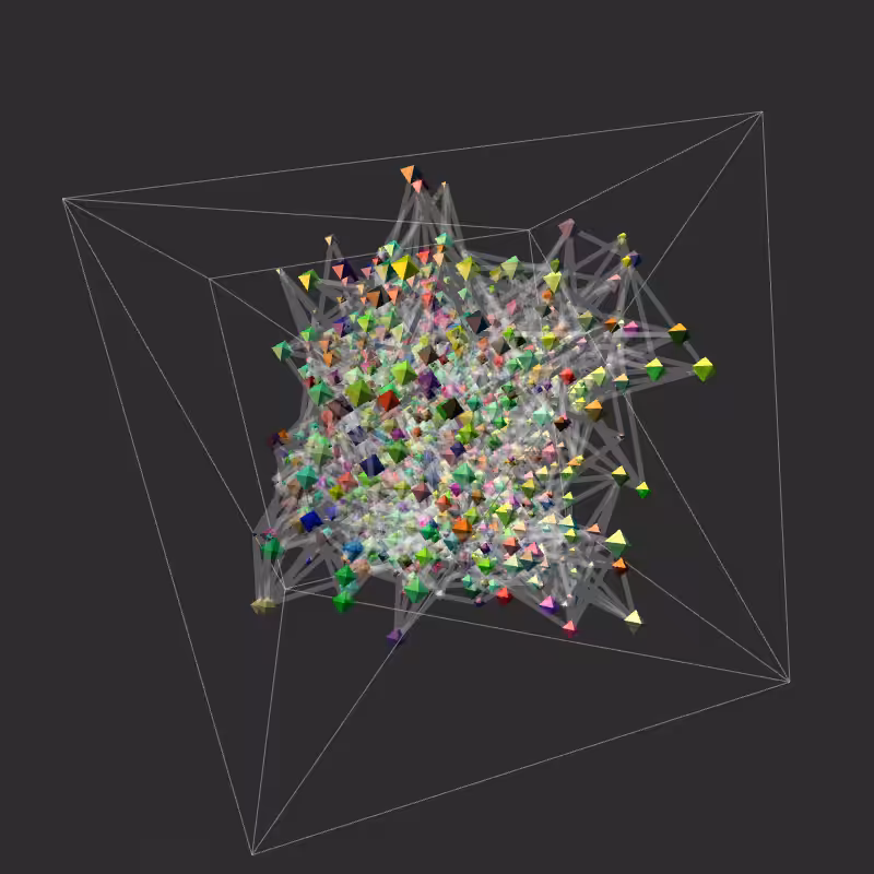 Inertial Packing 001 | Studies Series #125