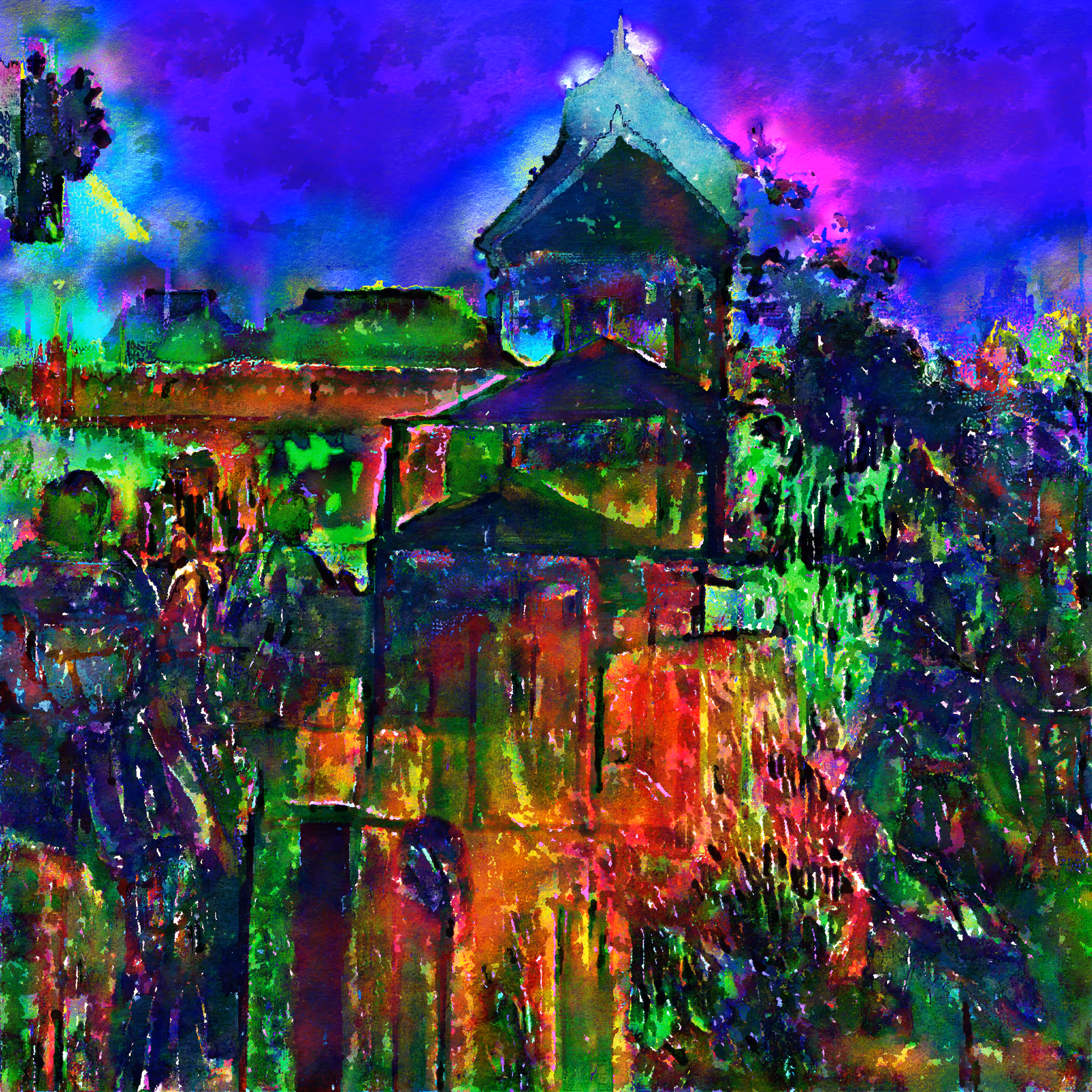 Village #25
