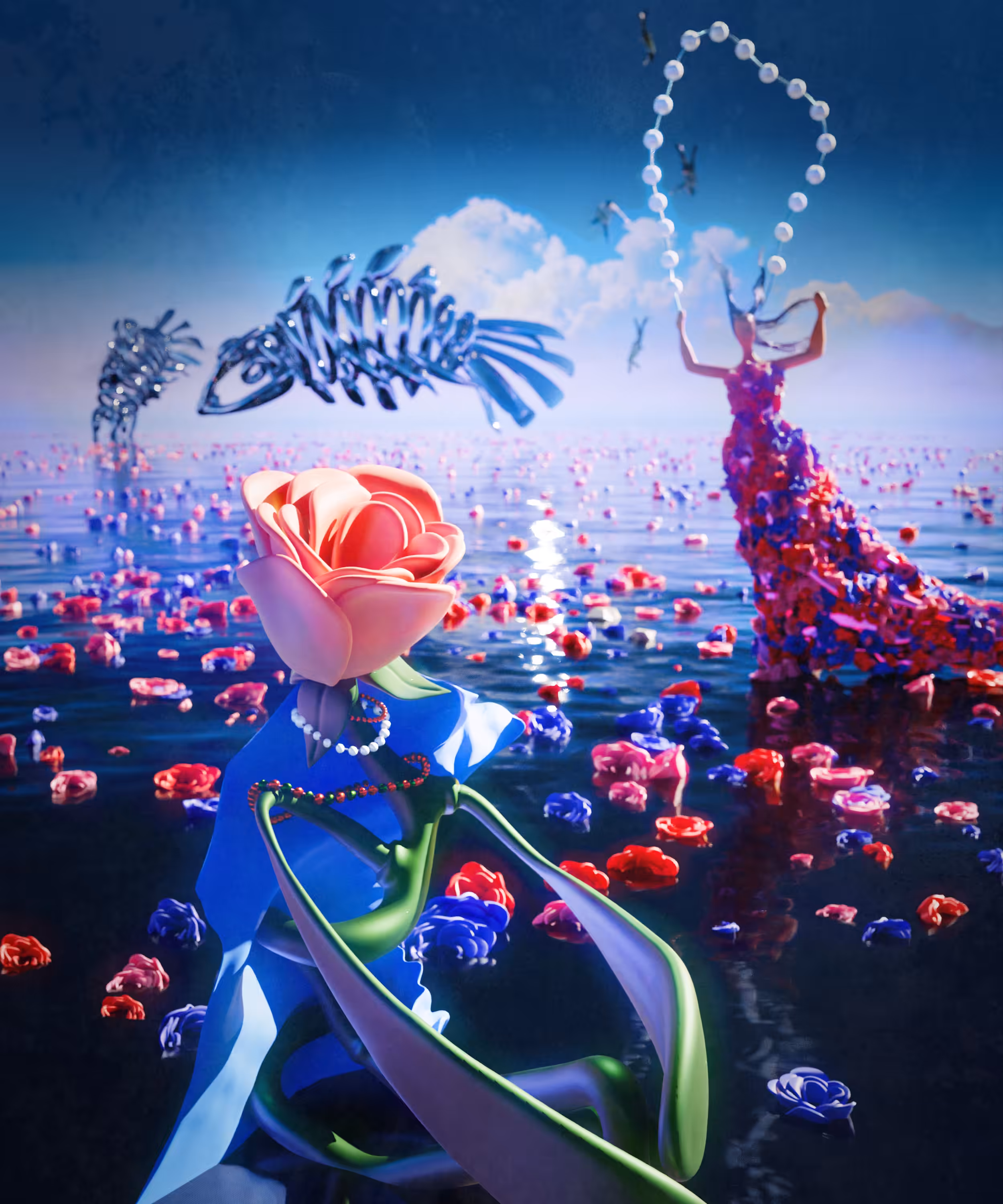 Fantasy-Bloom