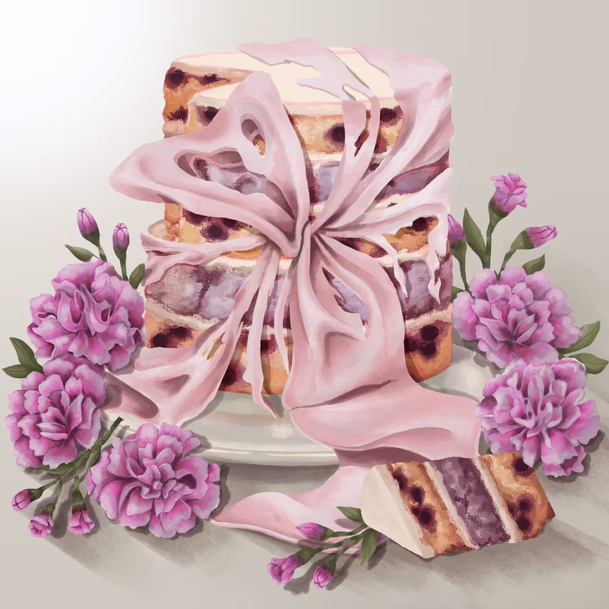 Torn Ribbon