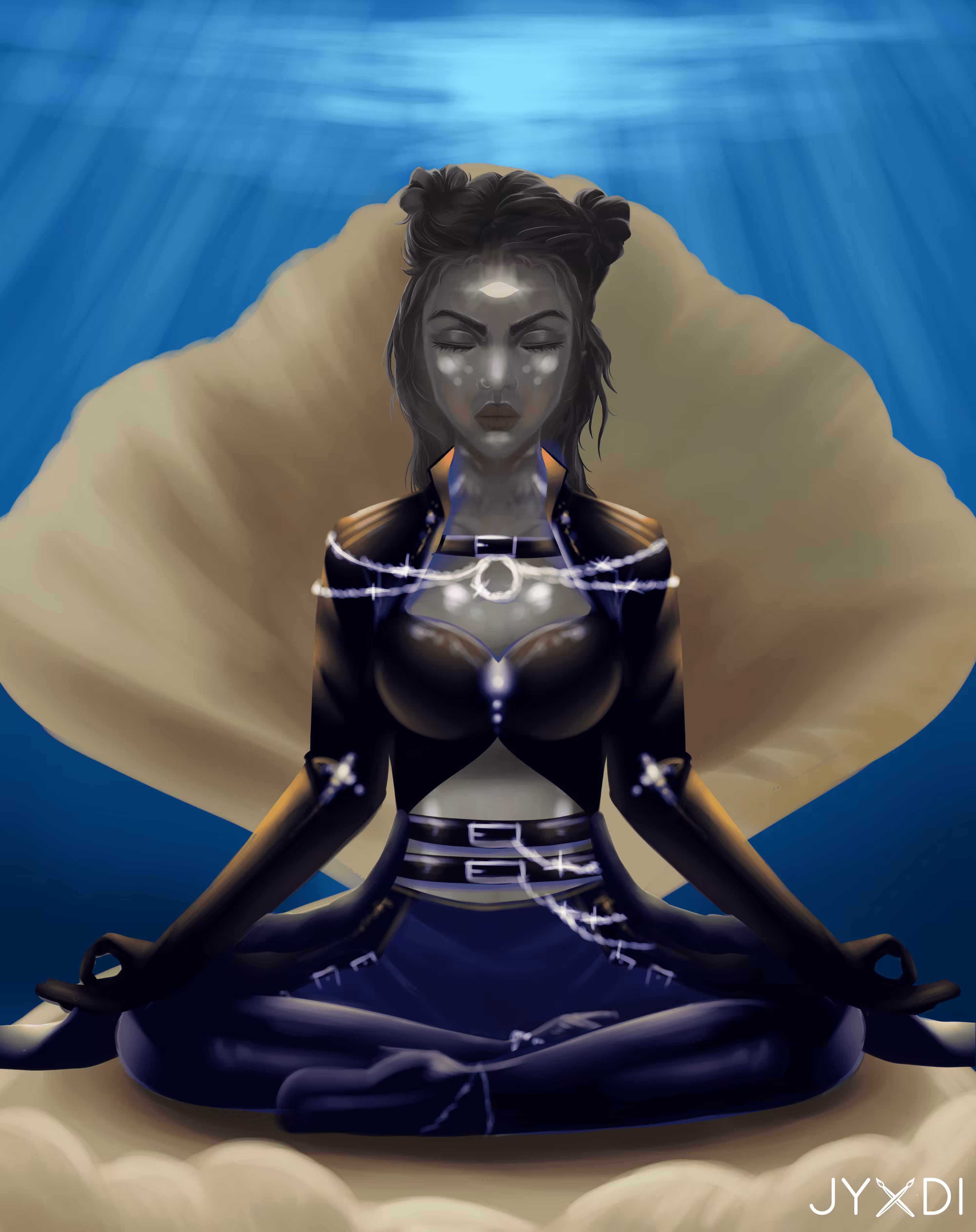 Elemental Soul #48