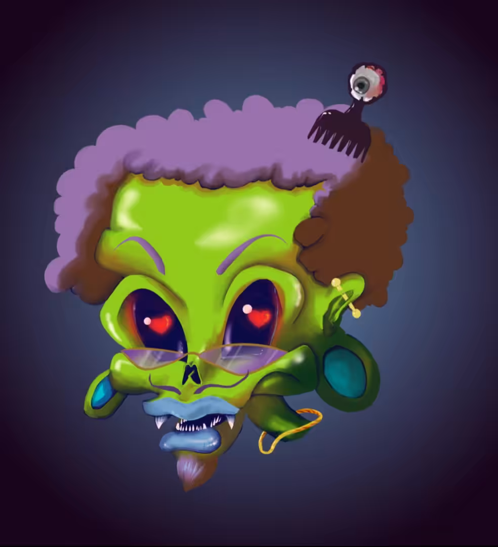 Zombie Dude