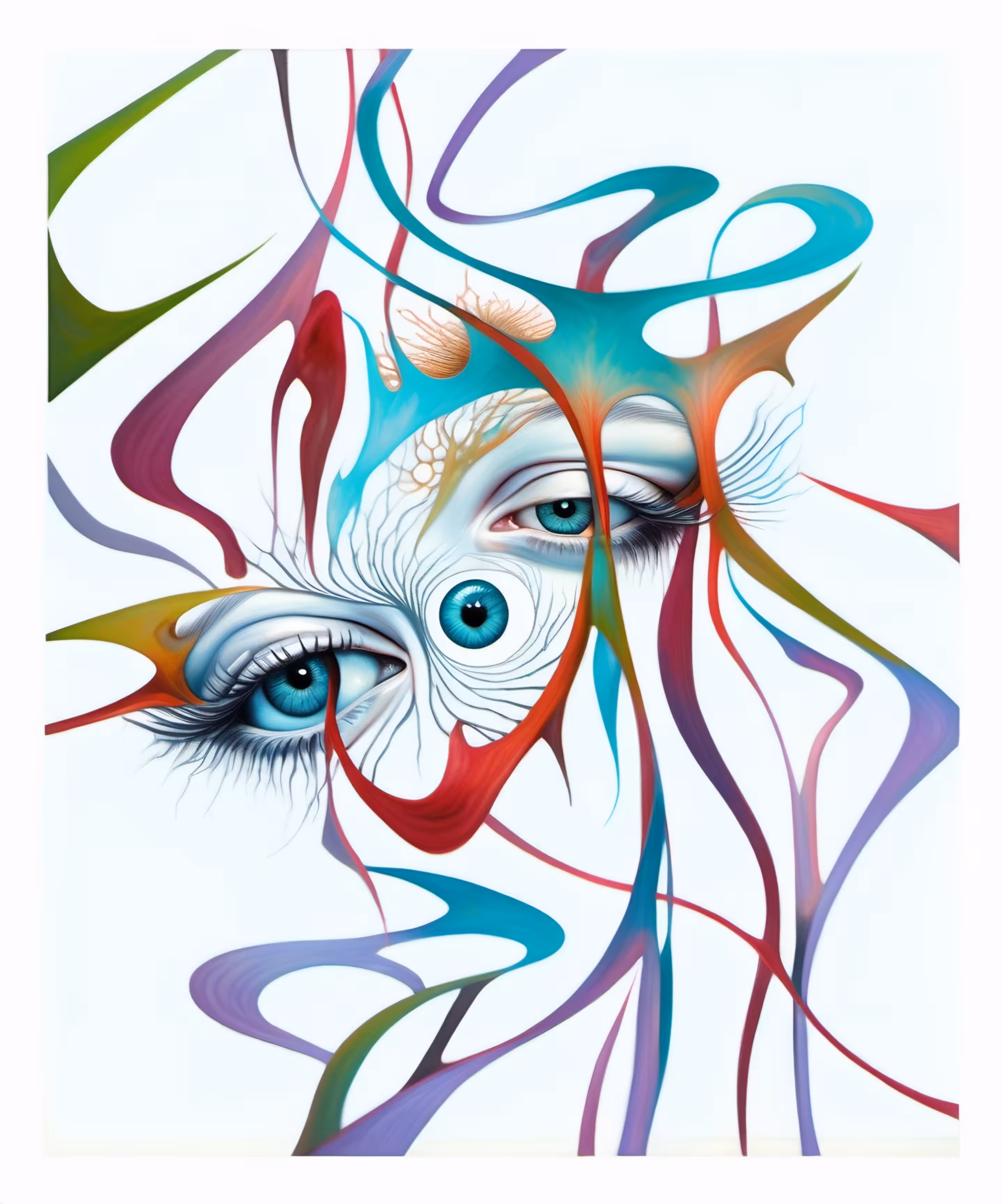 eye sea #36