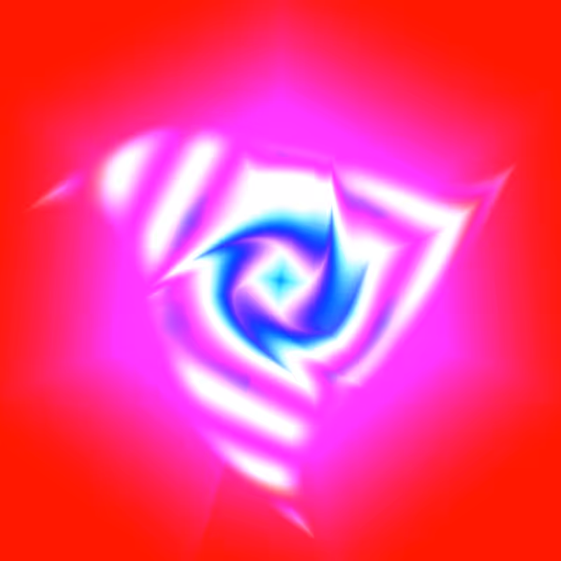 End eye #13