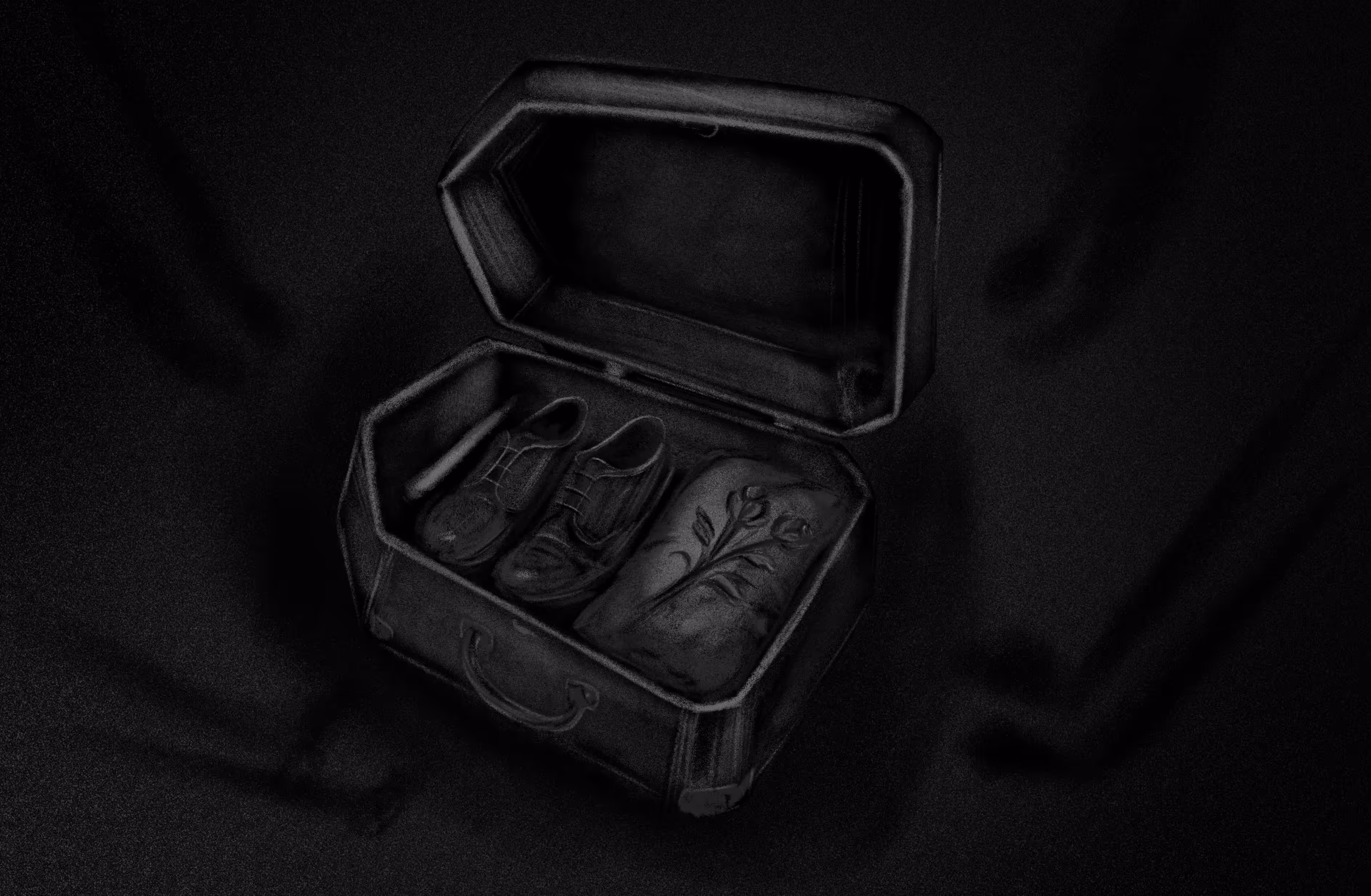 inktober 2025: Trunk
